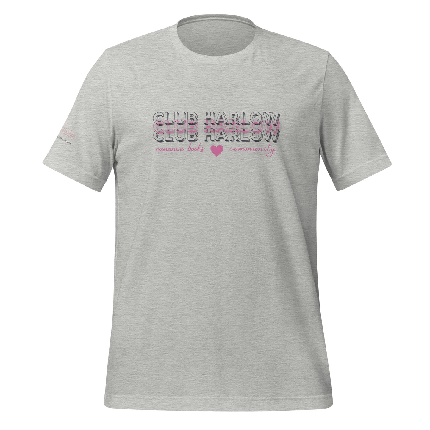 Club Harlow t-shirt