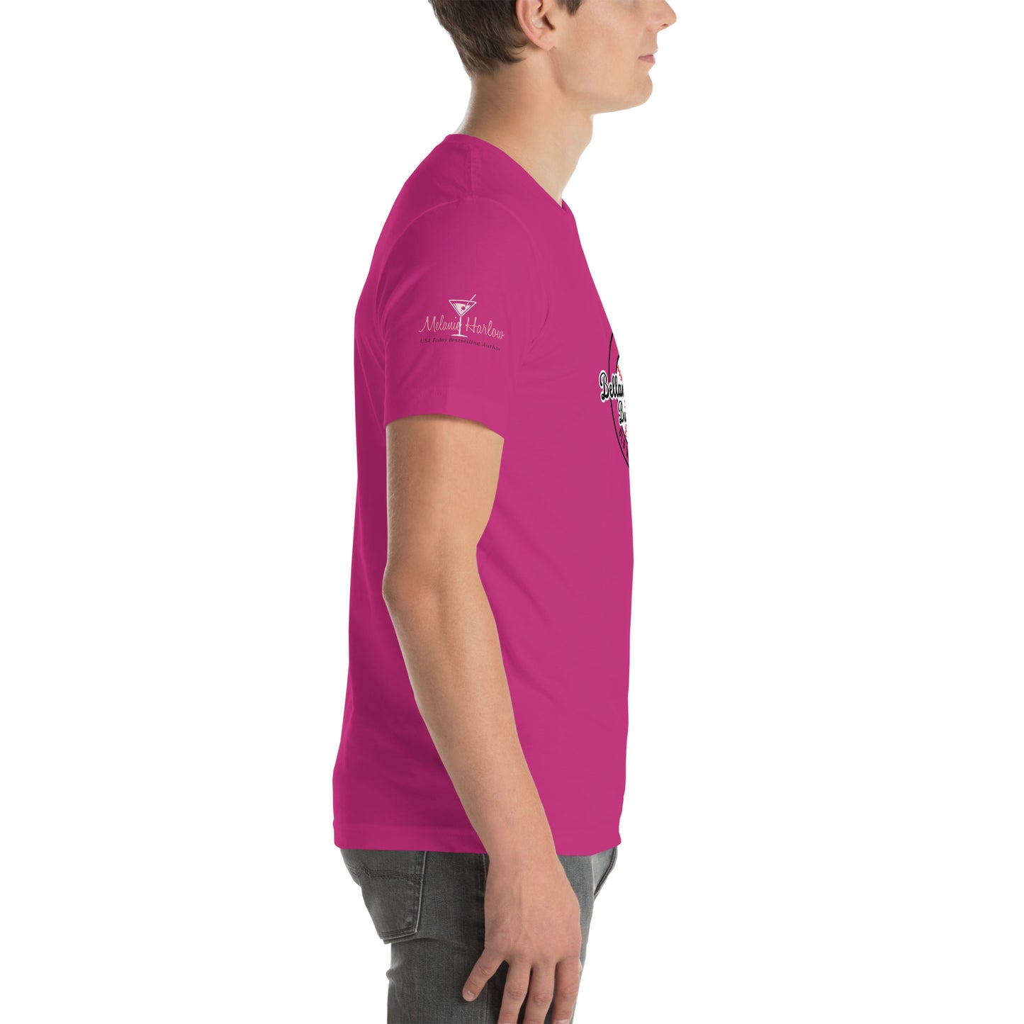 Old Man Baseball t-shirt