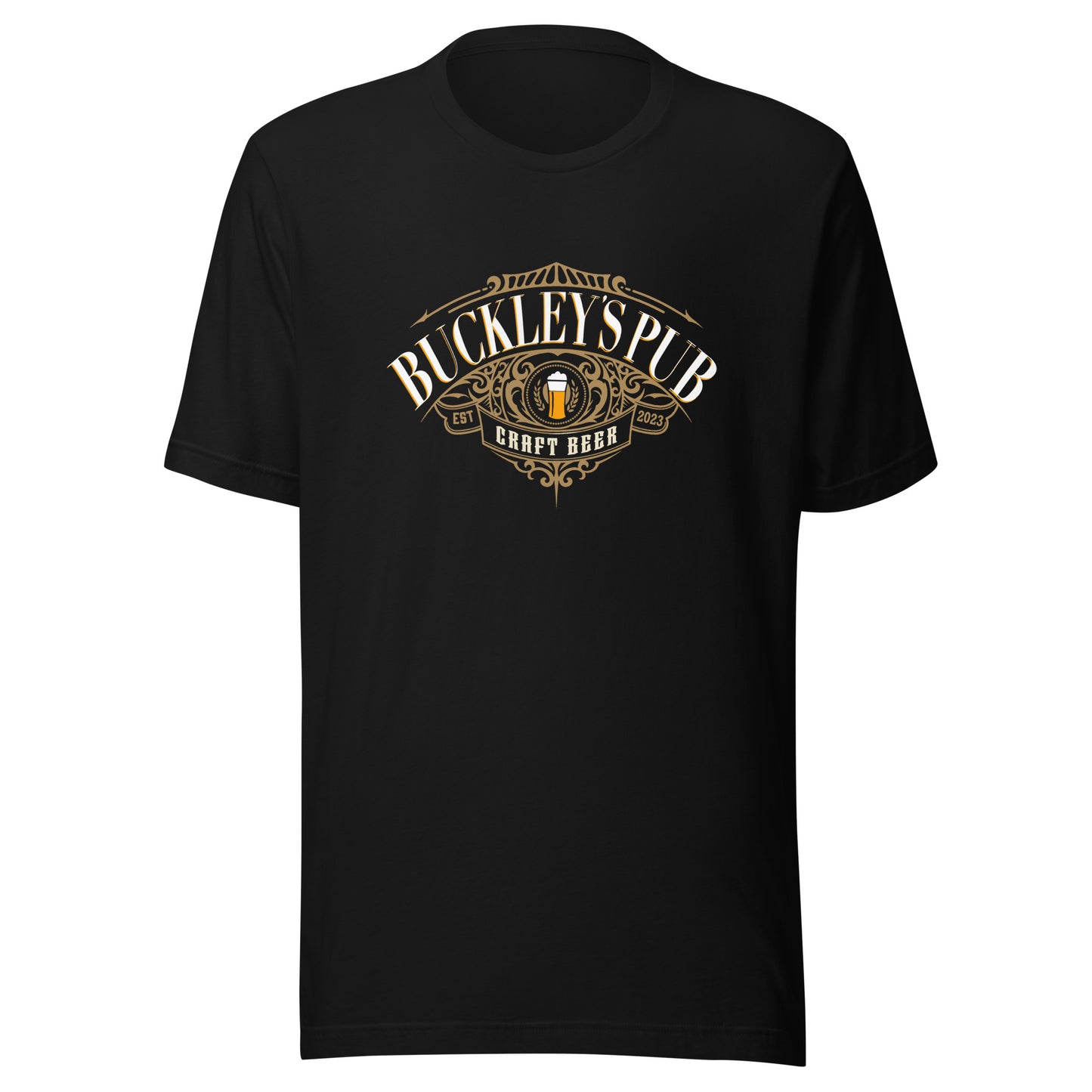 Buckley's Pub t-shirt