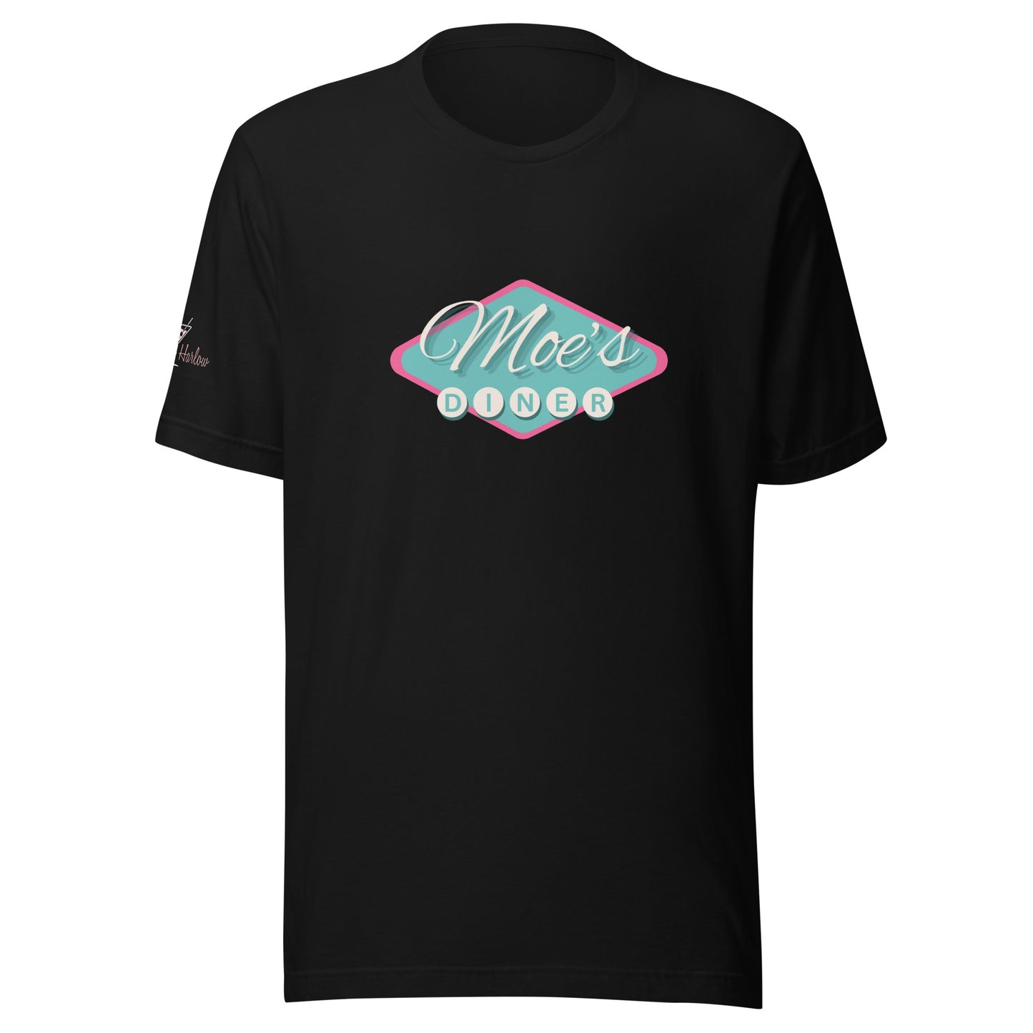 Moe's Diner t-shirt