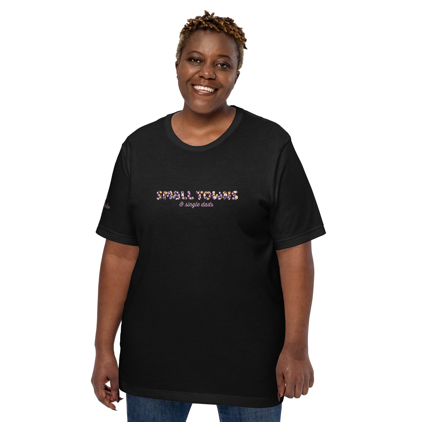 Single Dads t-shirt