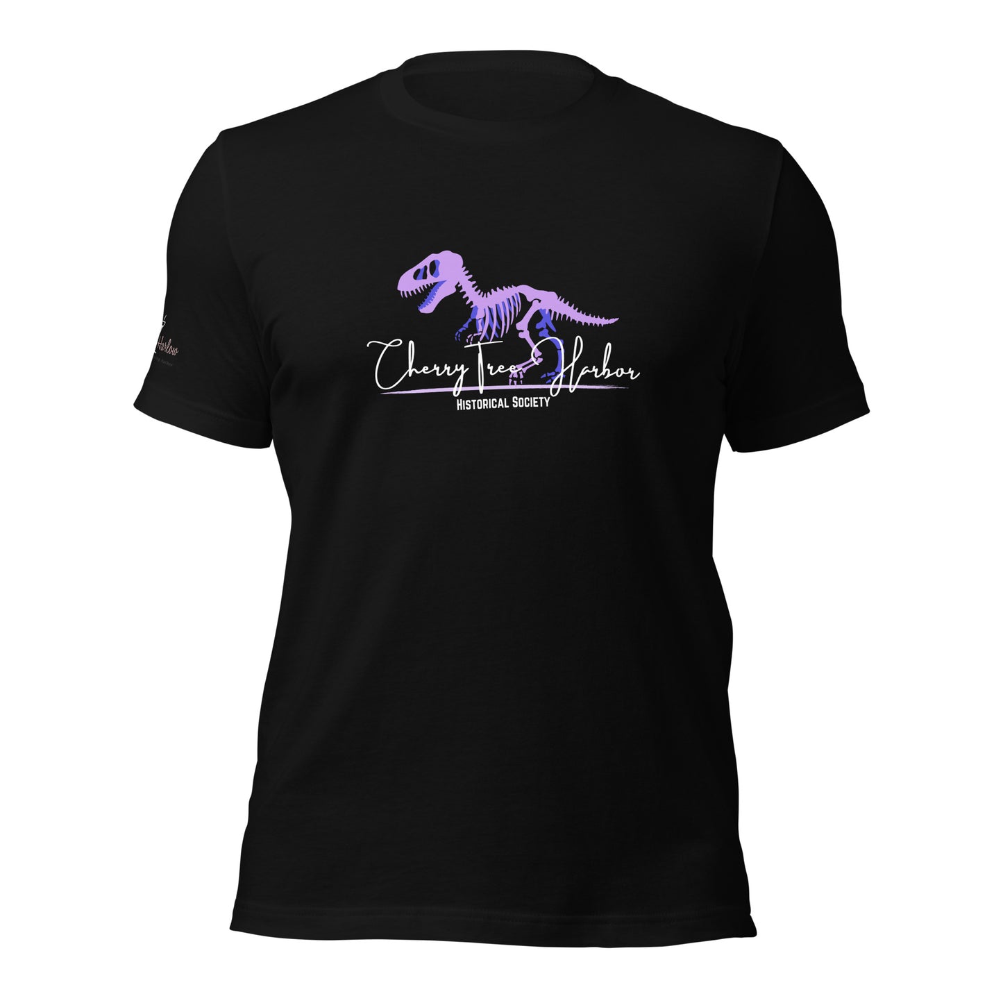 Cherry Tree Harbor Historical Society T-shirt