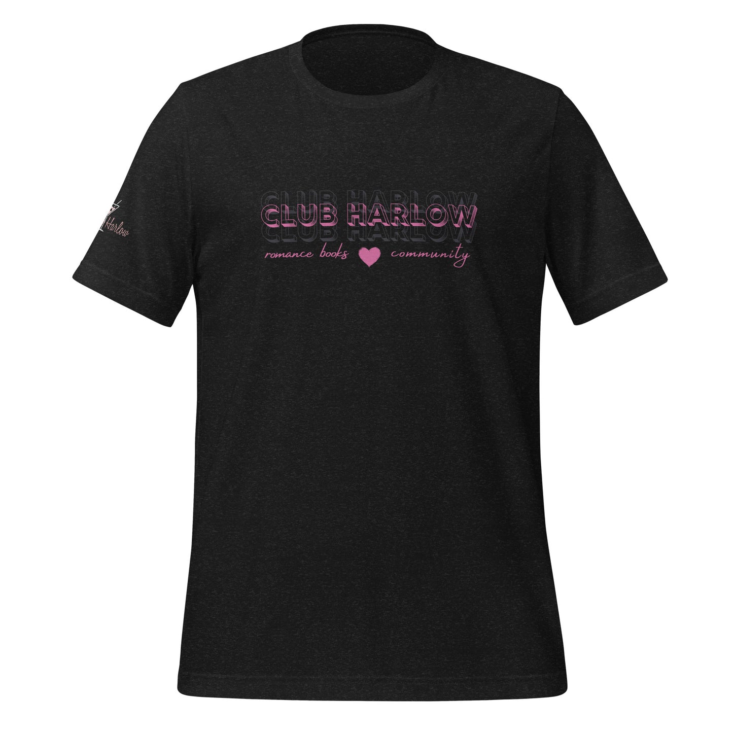 Club Harlow t-shirt