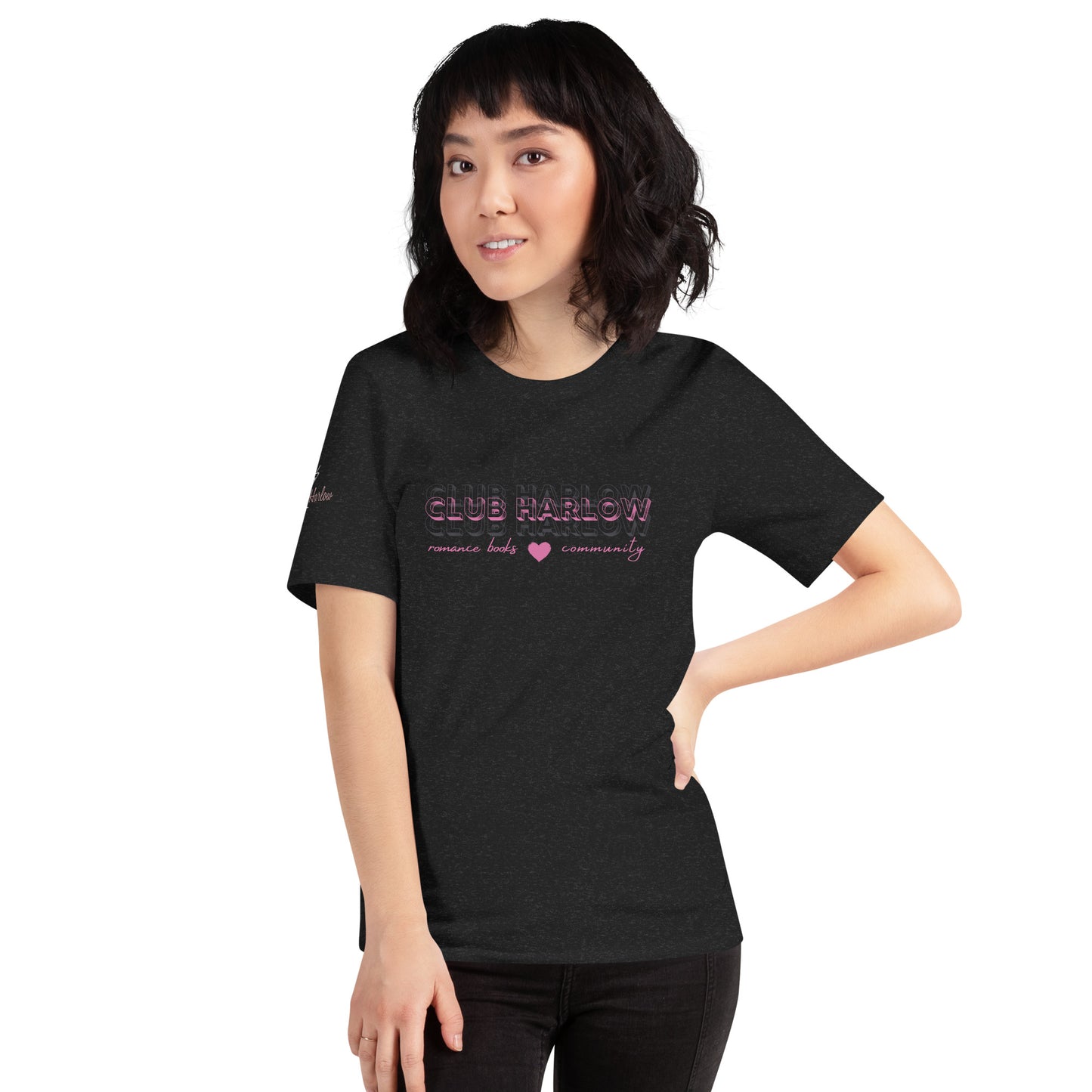 Club Harlow t-shirt