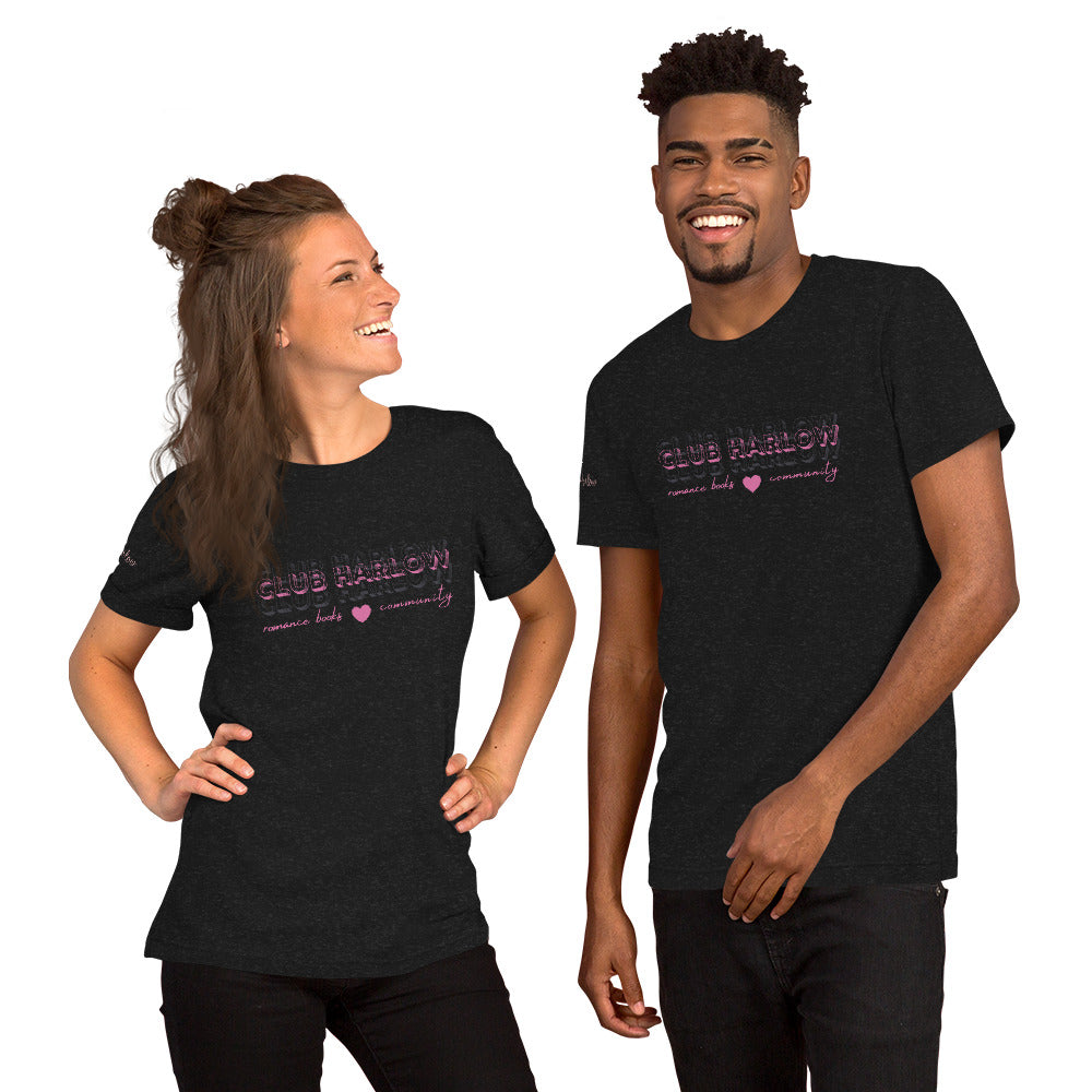 Club Harlow t-shirt