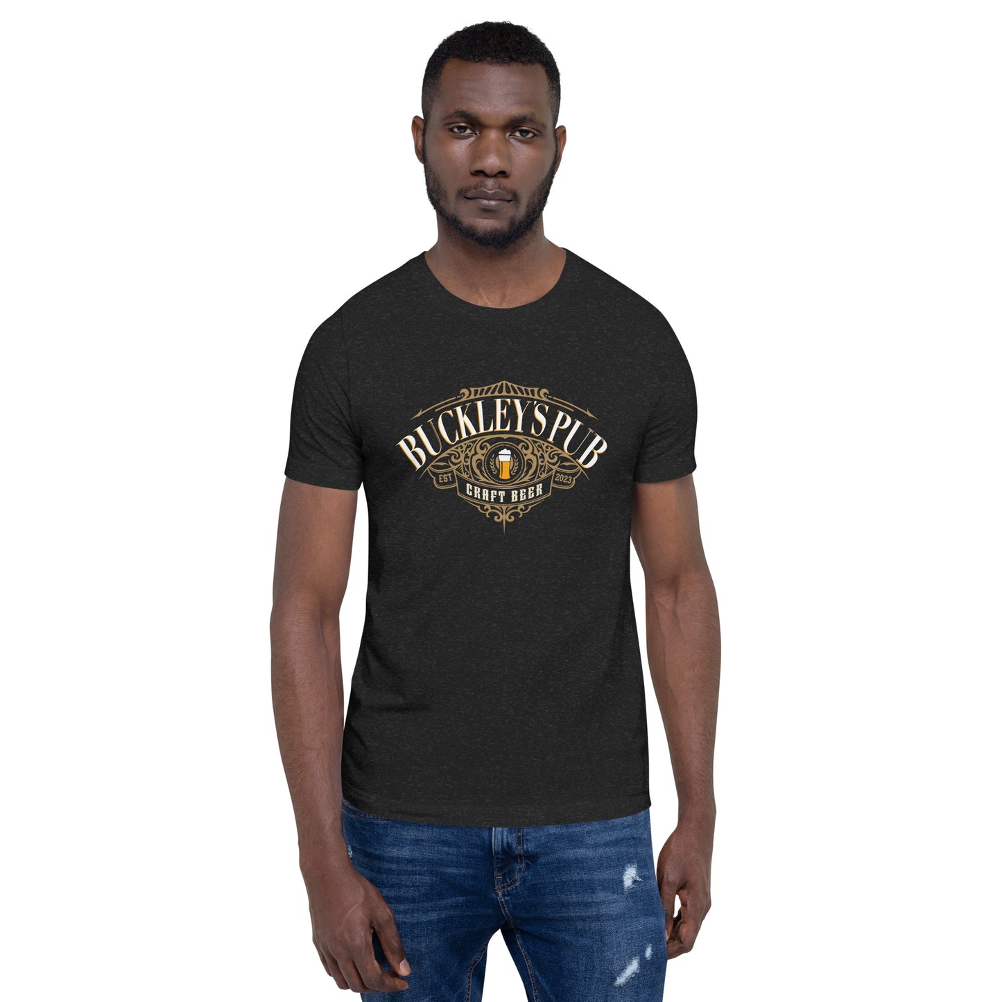 Buckley's Pub t-shirt