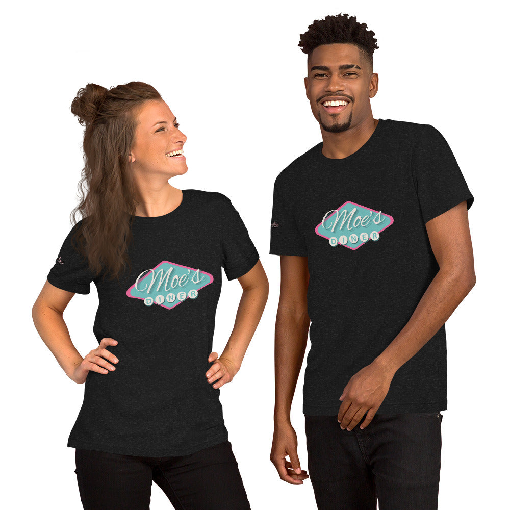 Moe's Diner t-shirt