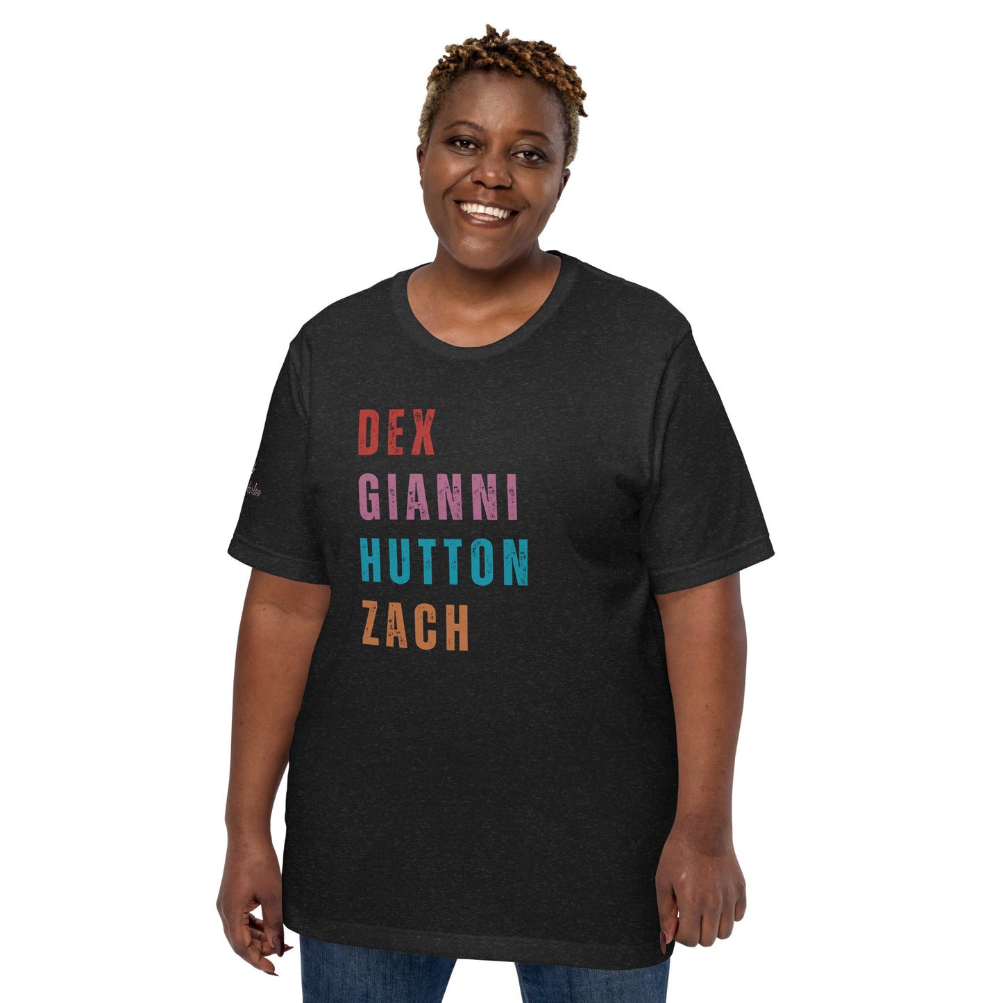 Cloverleigh Farms Next Gen Men t-shirt