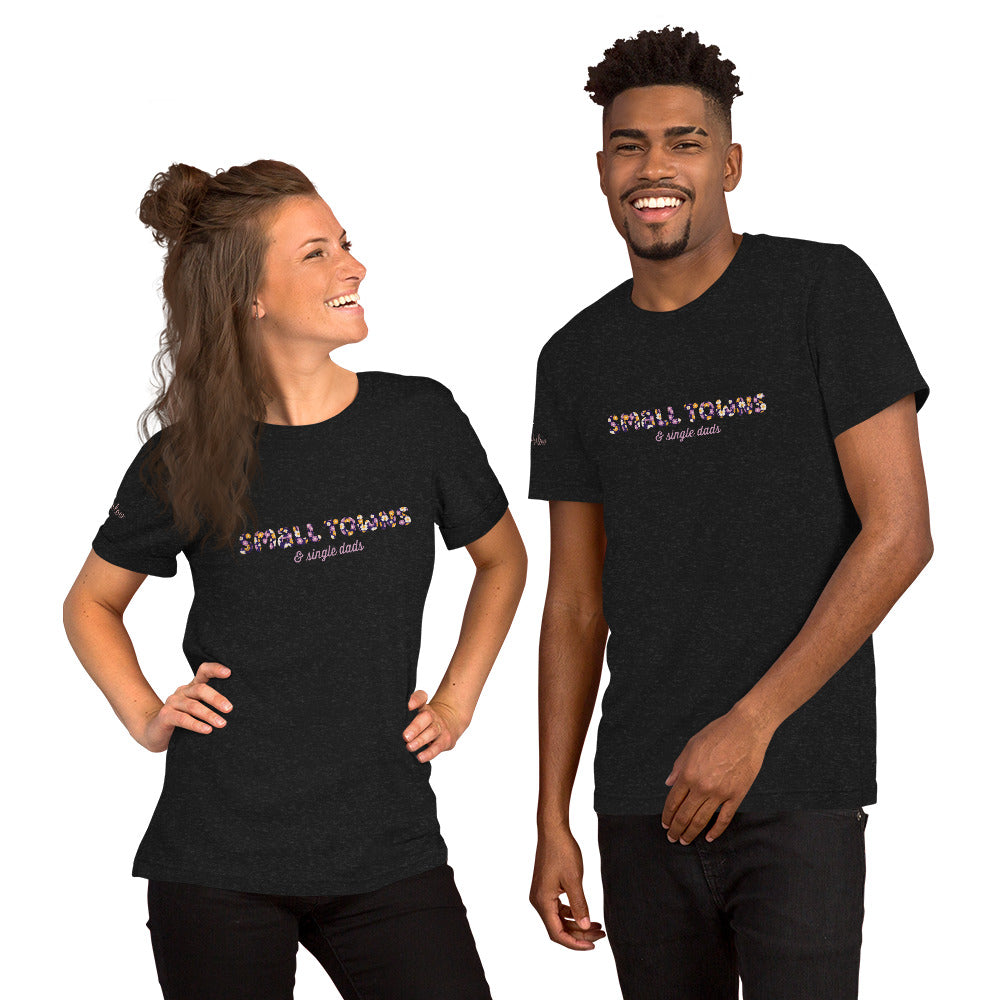Single Dads t-shirt