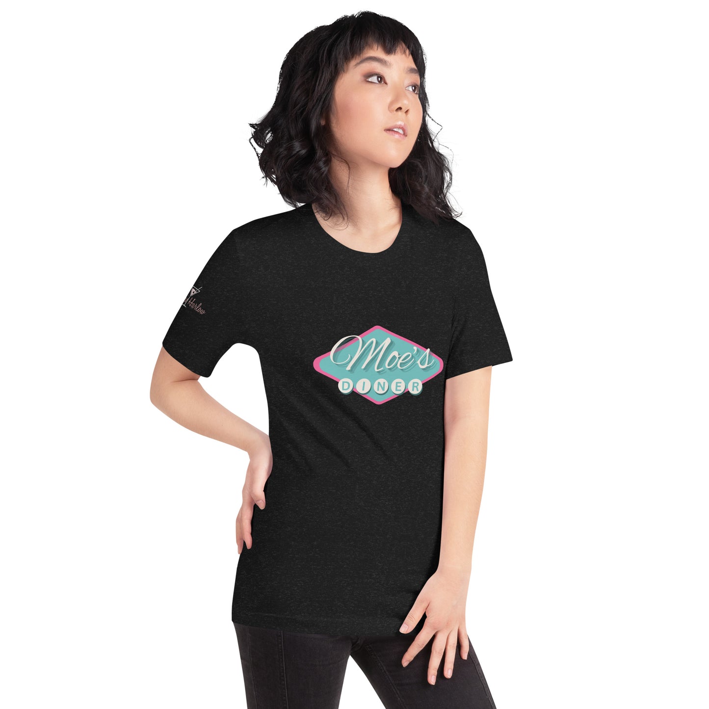 Moe's Diner t-shirt