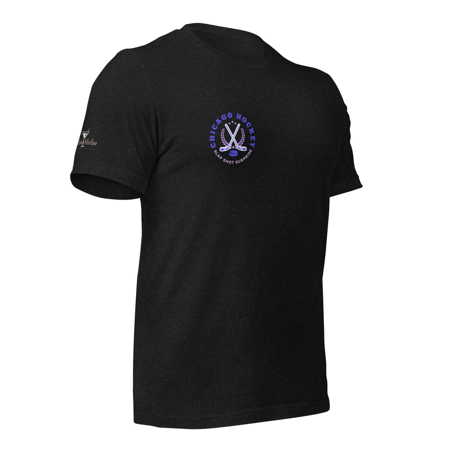 Chicago Hockey/Lupo 19 T-shirt