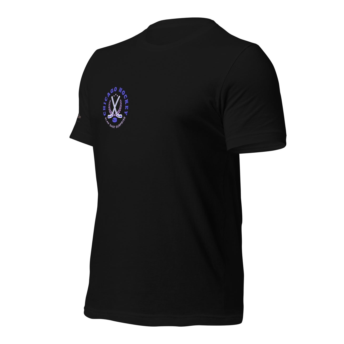 Chicago Hockey/Lupo 19 T-shirt