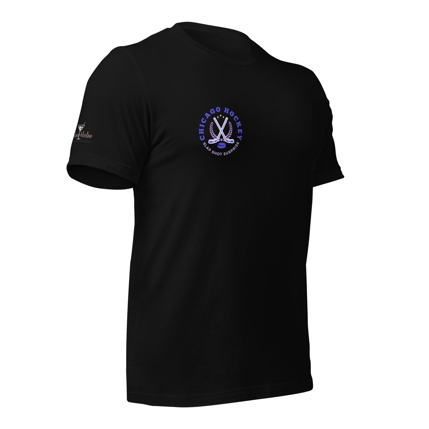 Chicago Hockey/Lupo 19 T-shirt