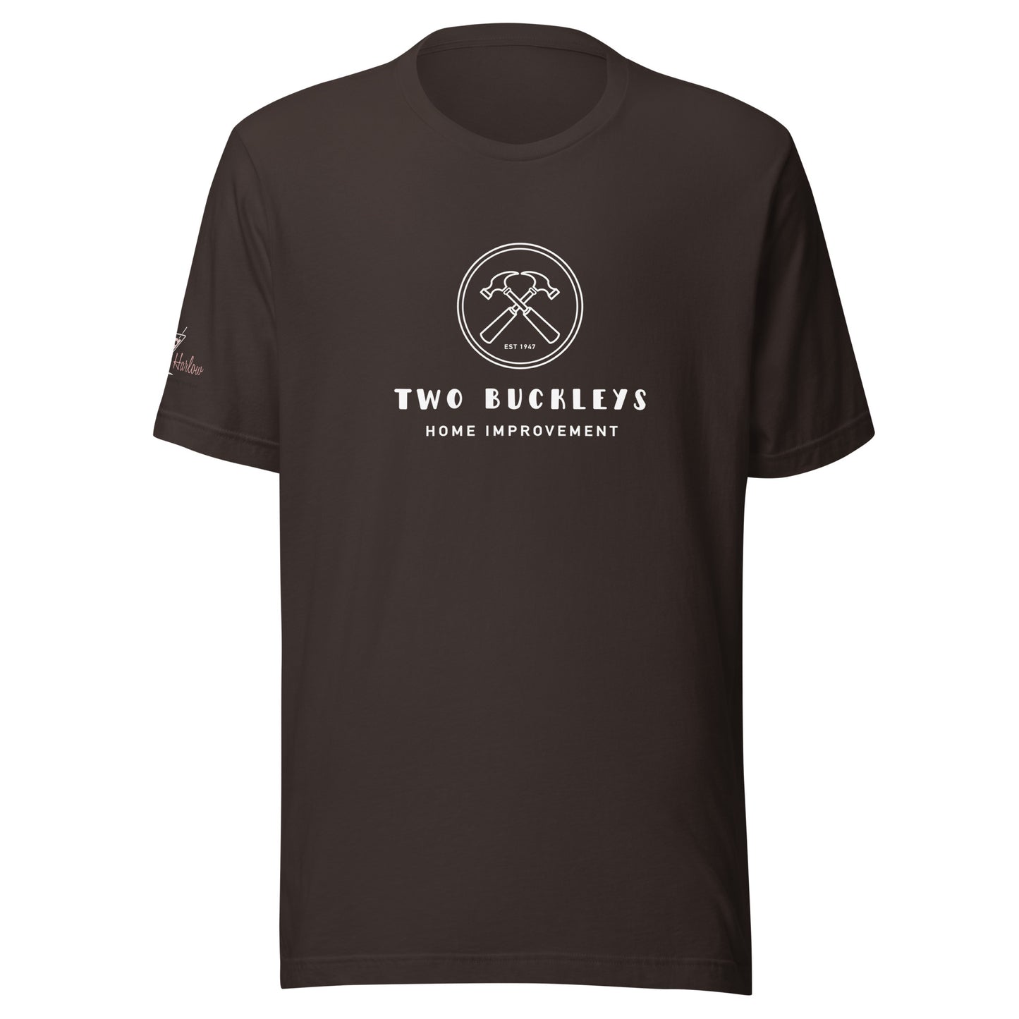 Two Buckleys t-shirt