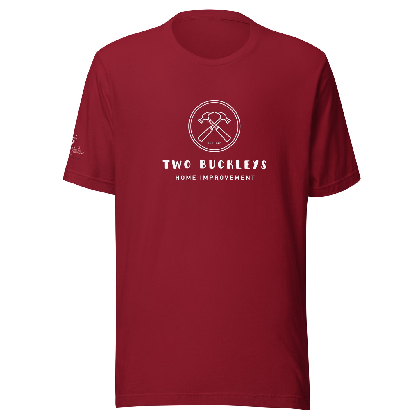 Two Buckleys t-shirt