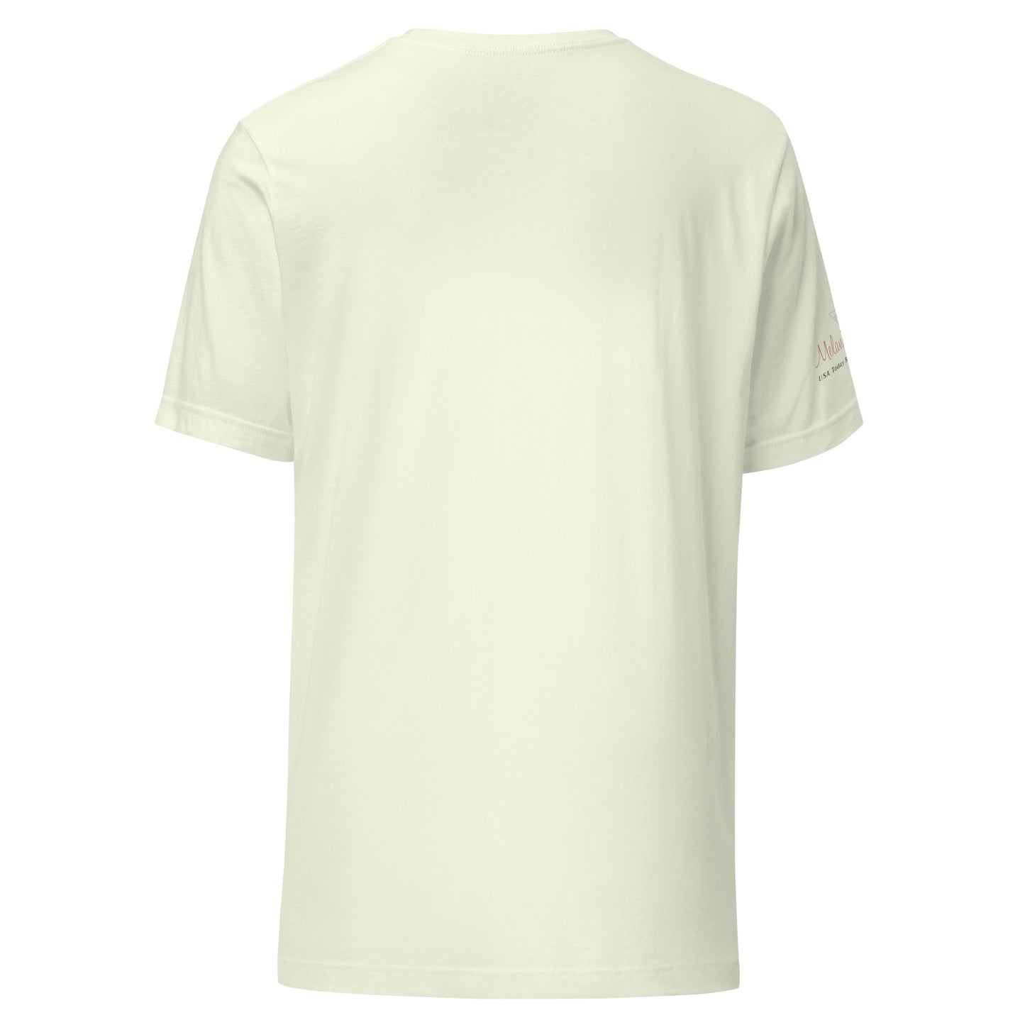 Old Man Baseball t-shirt