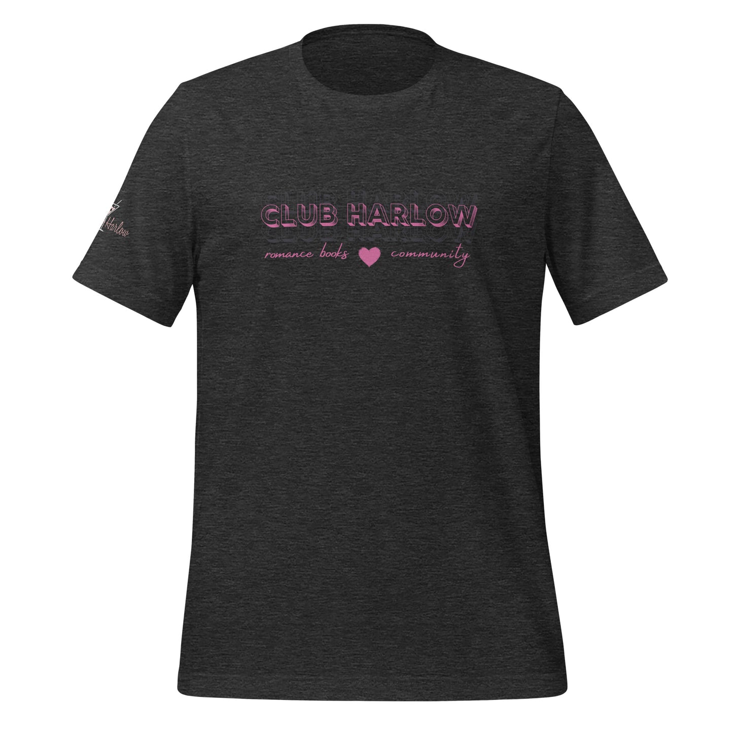 Club Harlow t-shirt