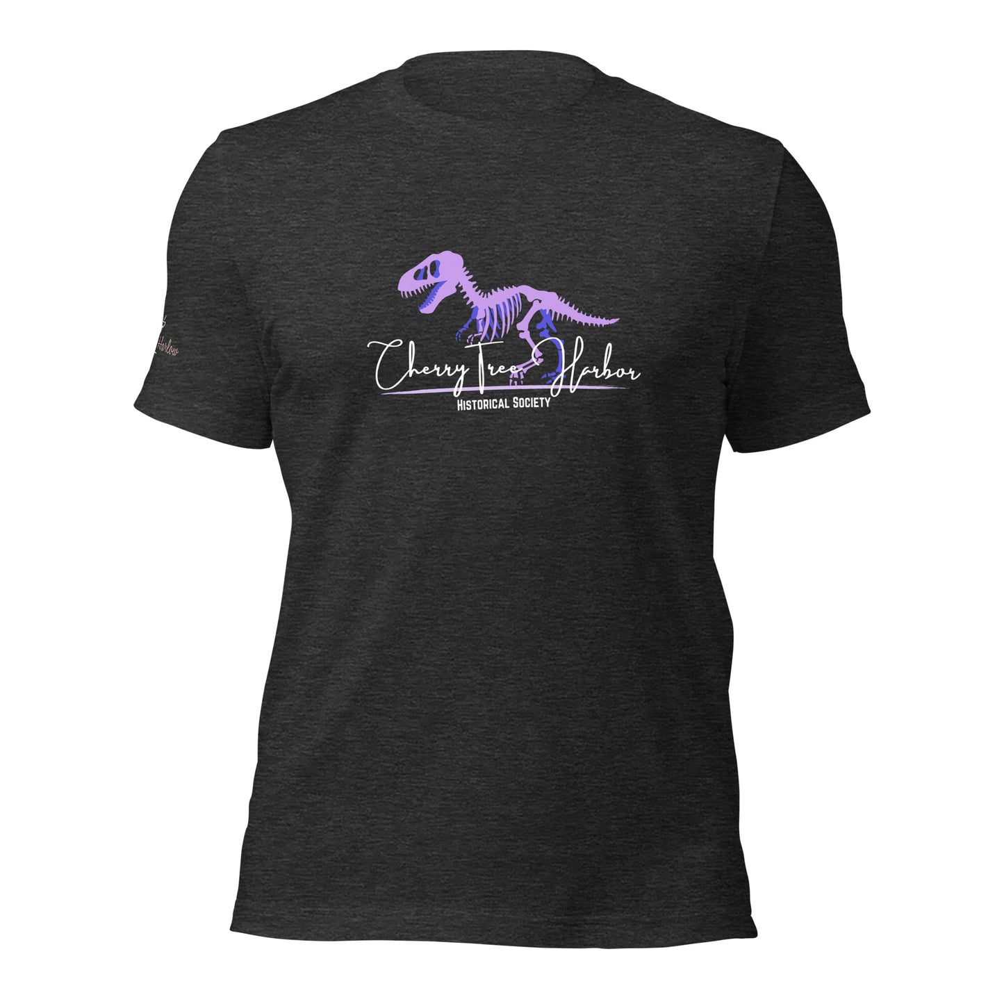 Cherry Tree Harbor Historical Society T-shirt