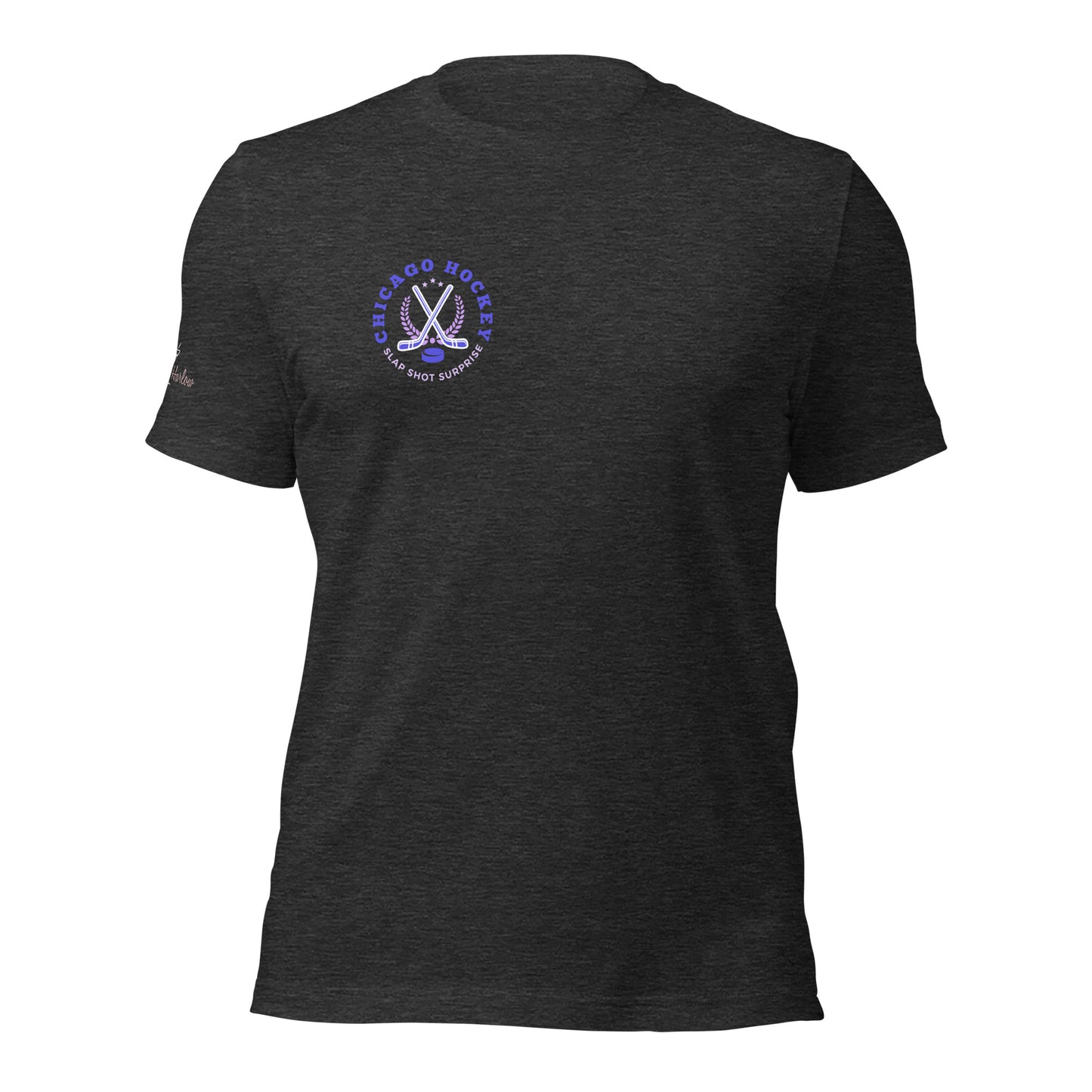 Chicago Hockey/Lupo 19 T-shirt