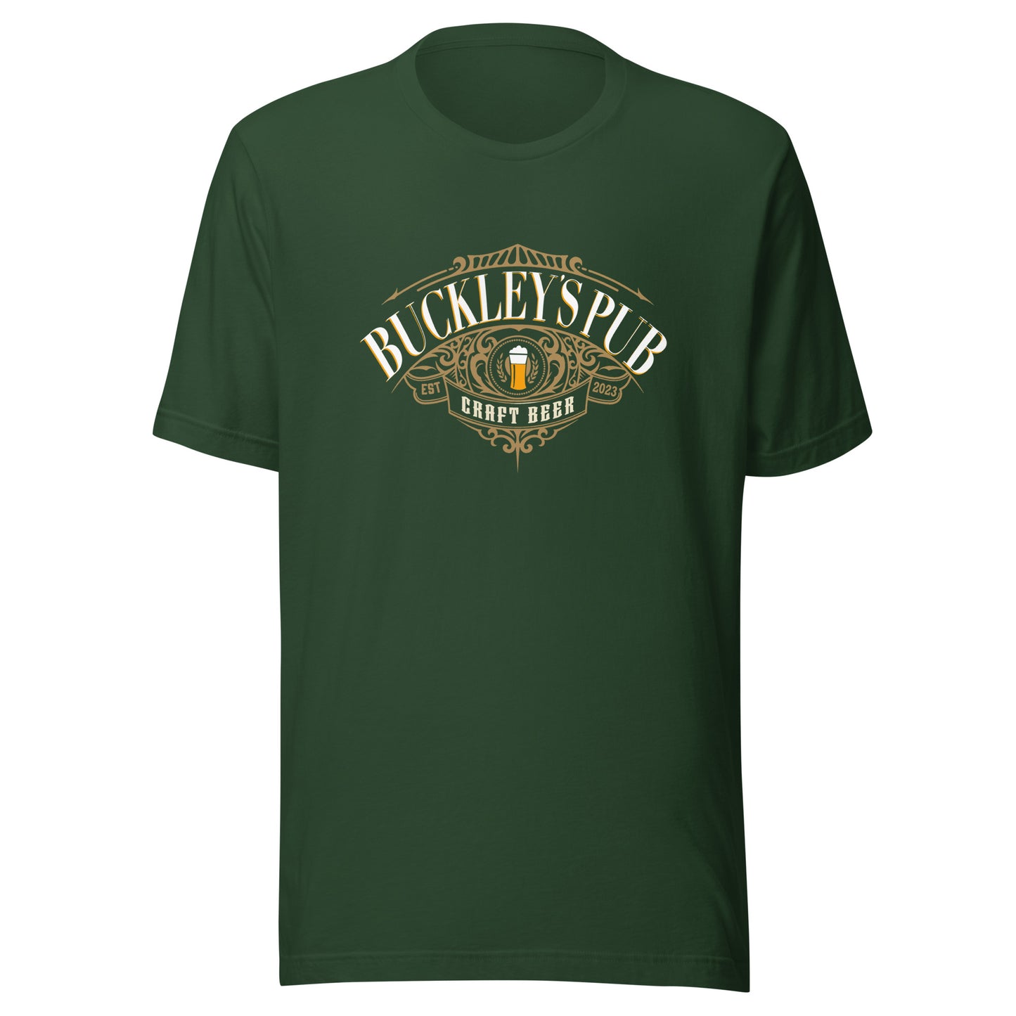 Buckley's Pub t-shirt