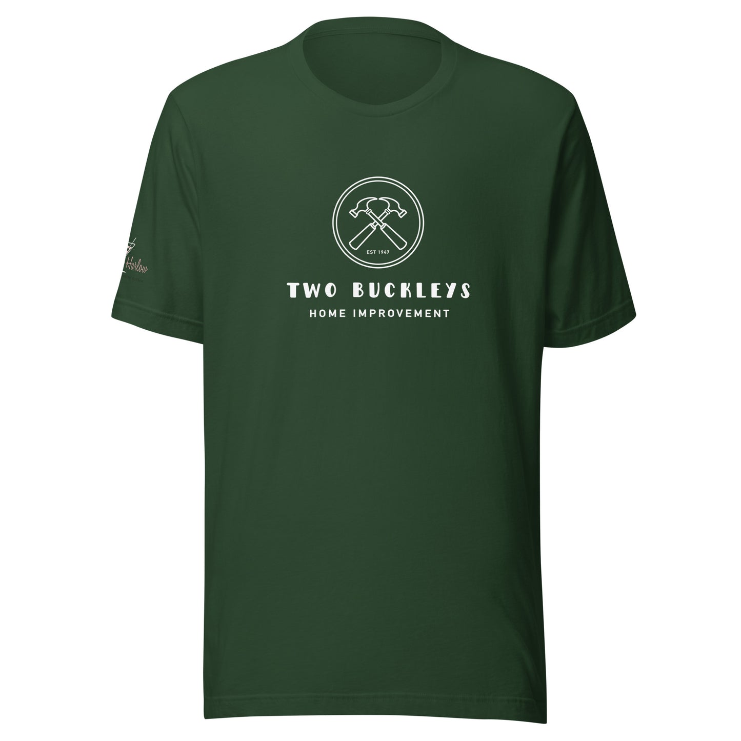 Two Buckleys t-shirt