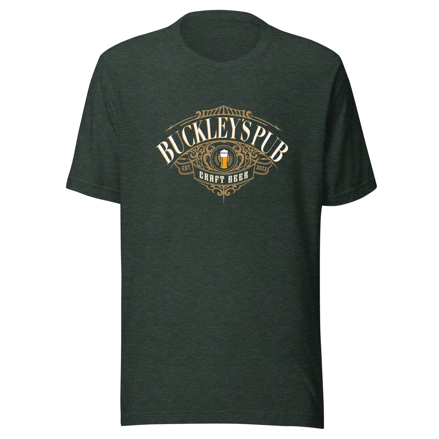 Buckley's Pub t-shirt