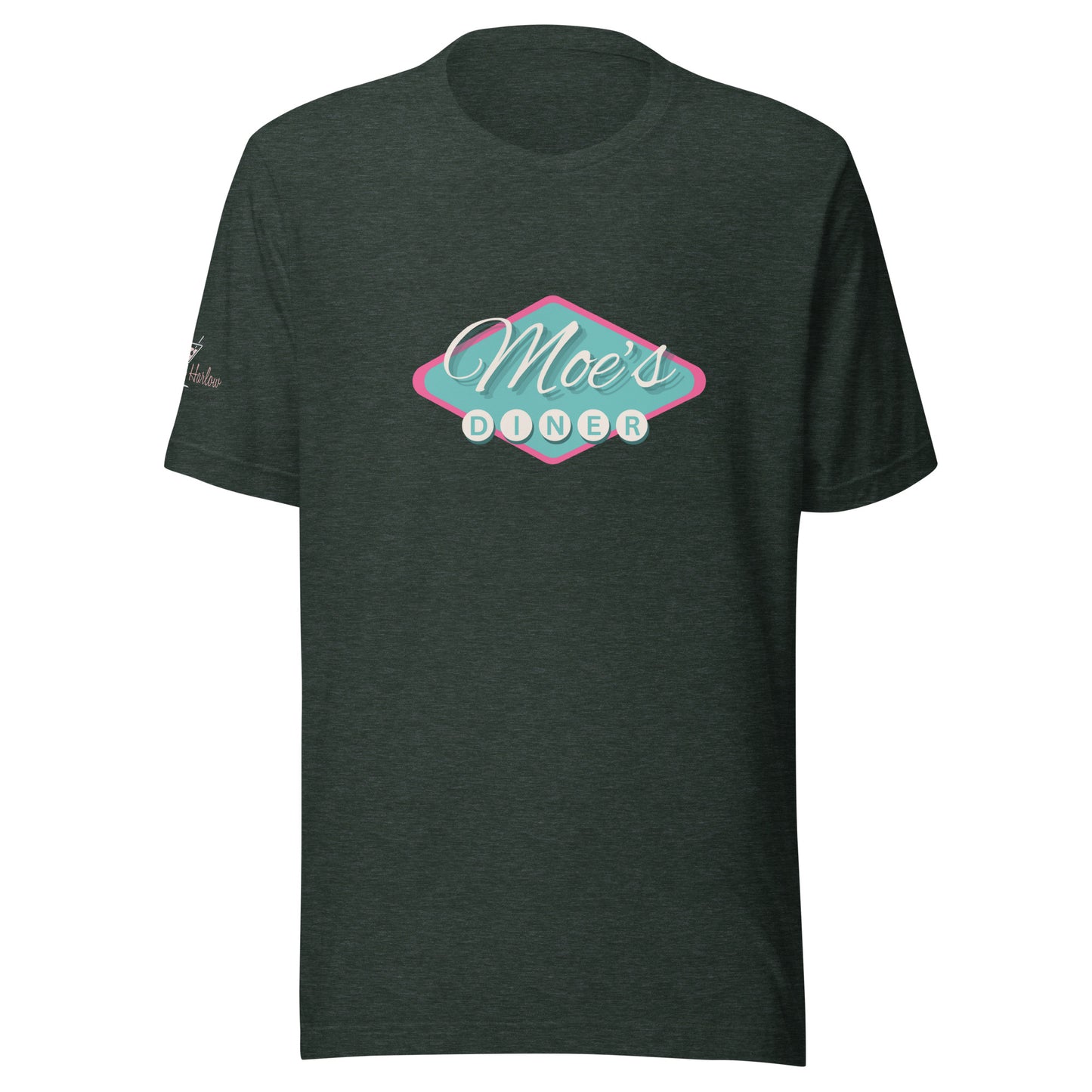 Moe's Diner t-shirt