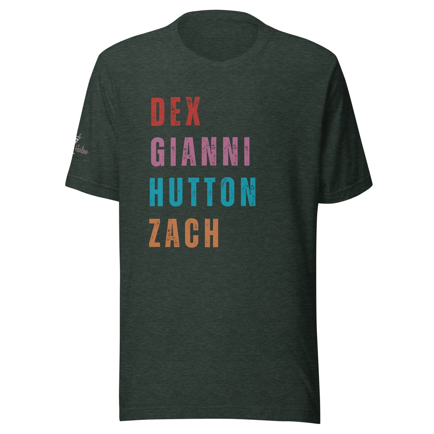 Cloverleigh Farms Next Gen Men t-shirt