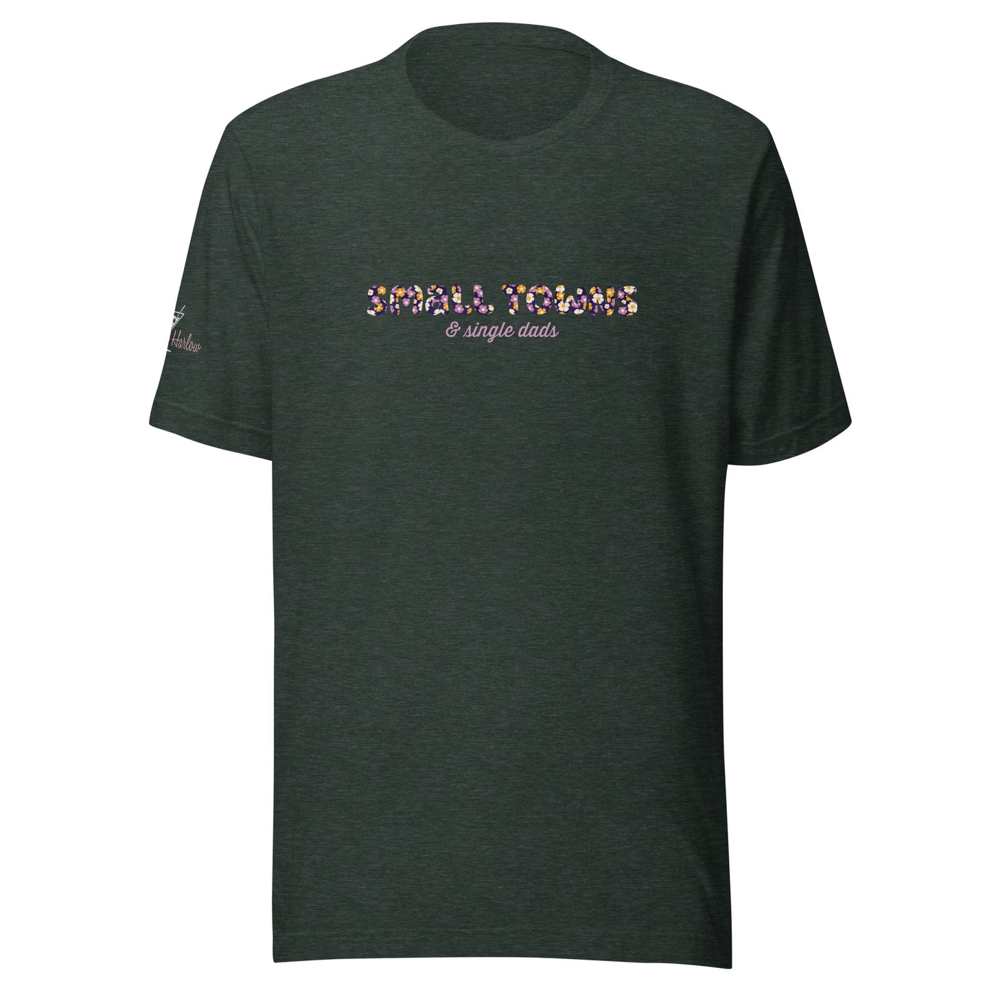 Single Dads t-shirt