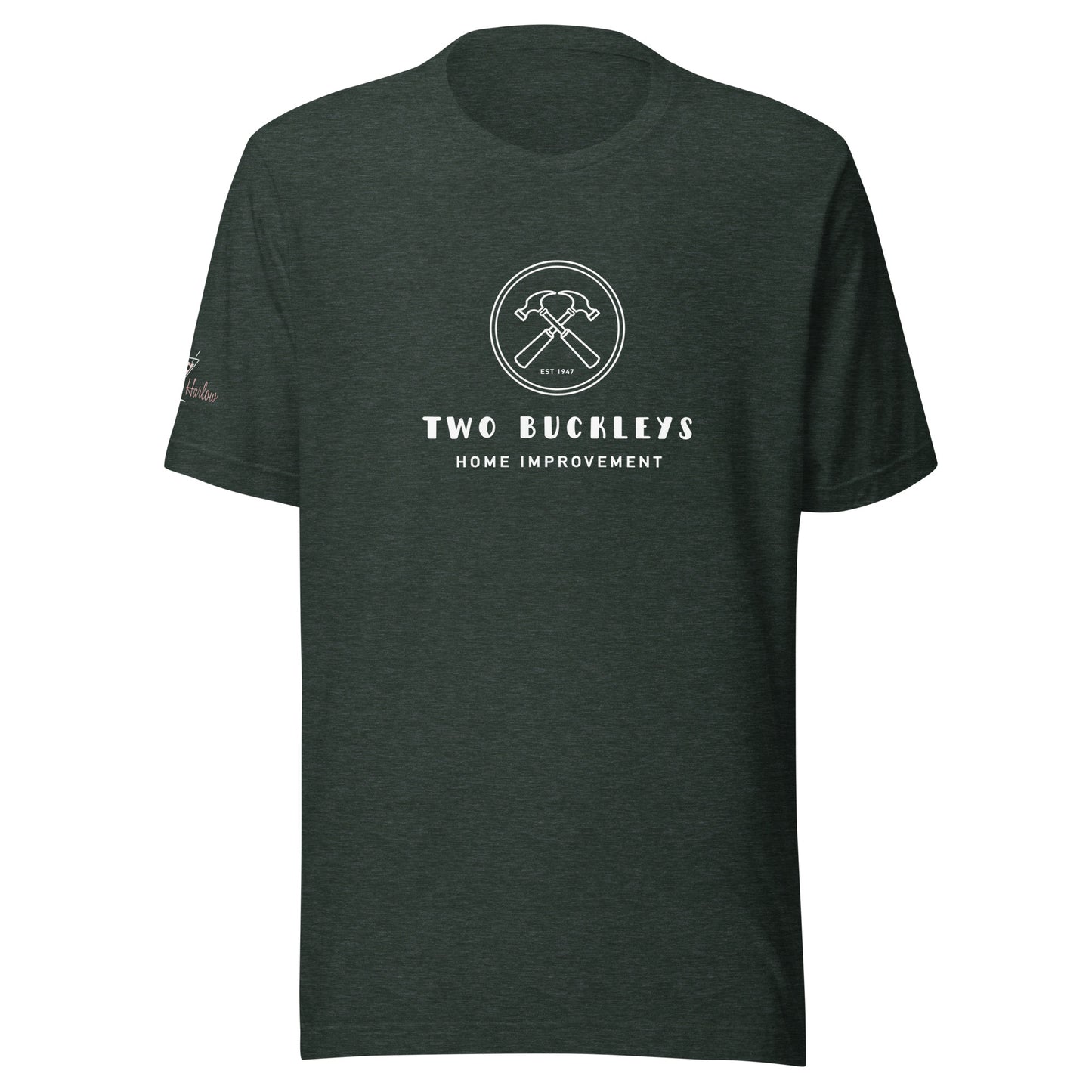 Two Buckleys t-shirt