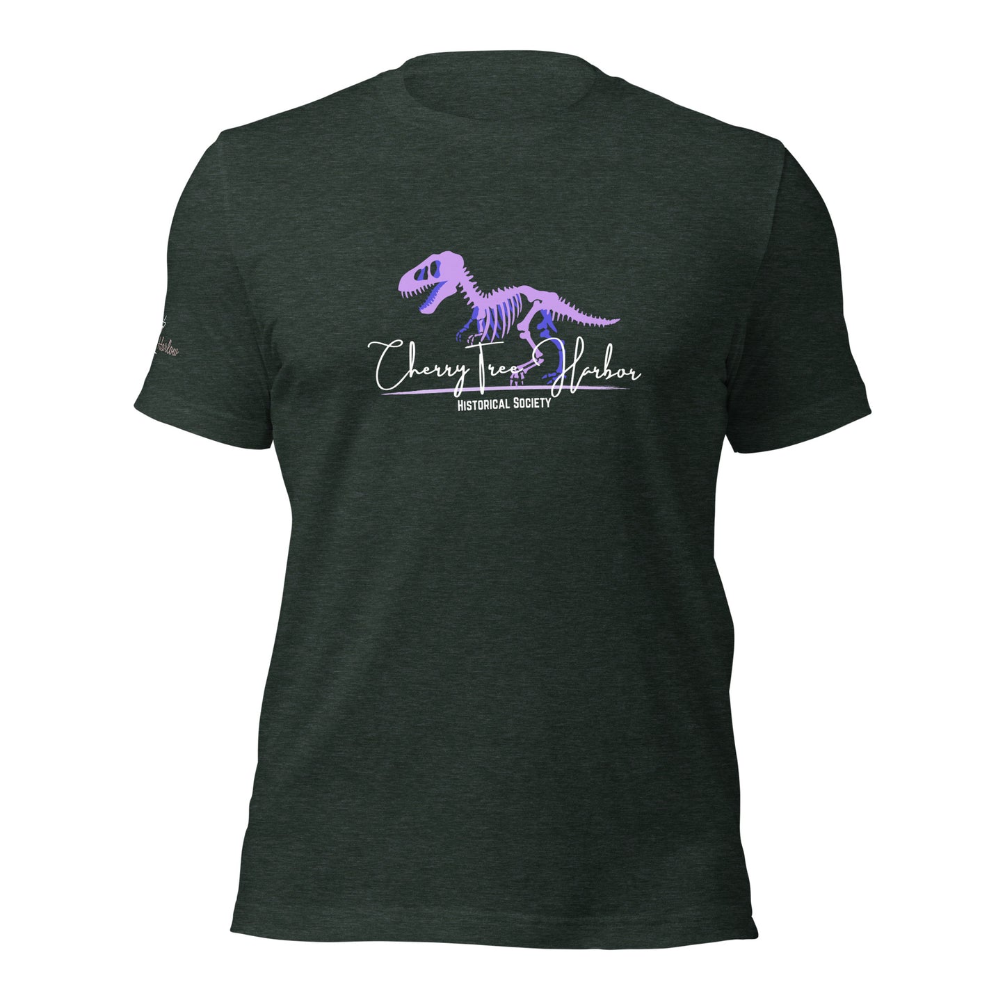 Cherry Tree Harbor Historical Society T-shirt
