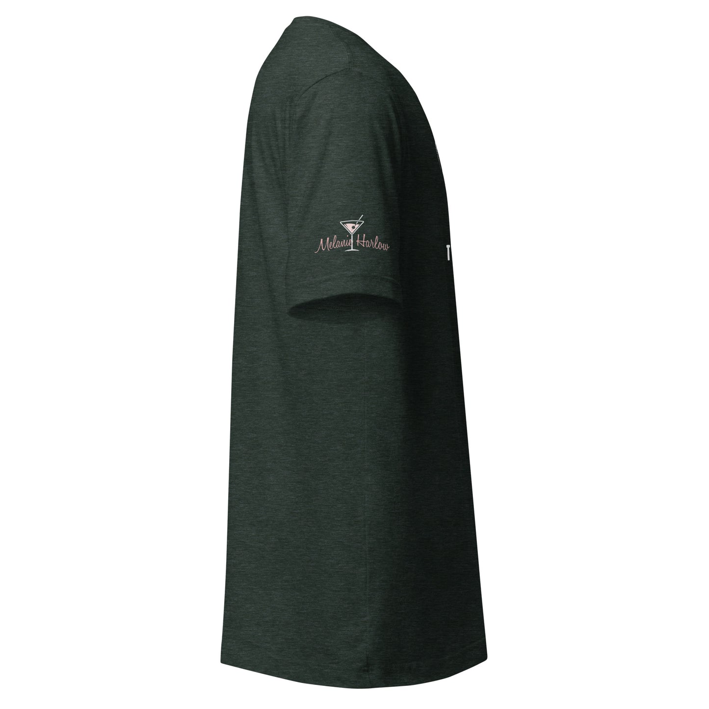 Two Buckleys t-shirt