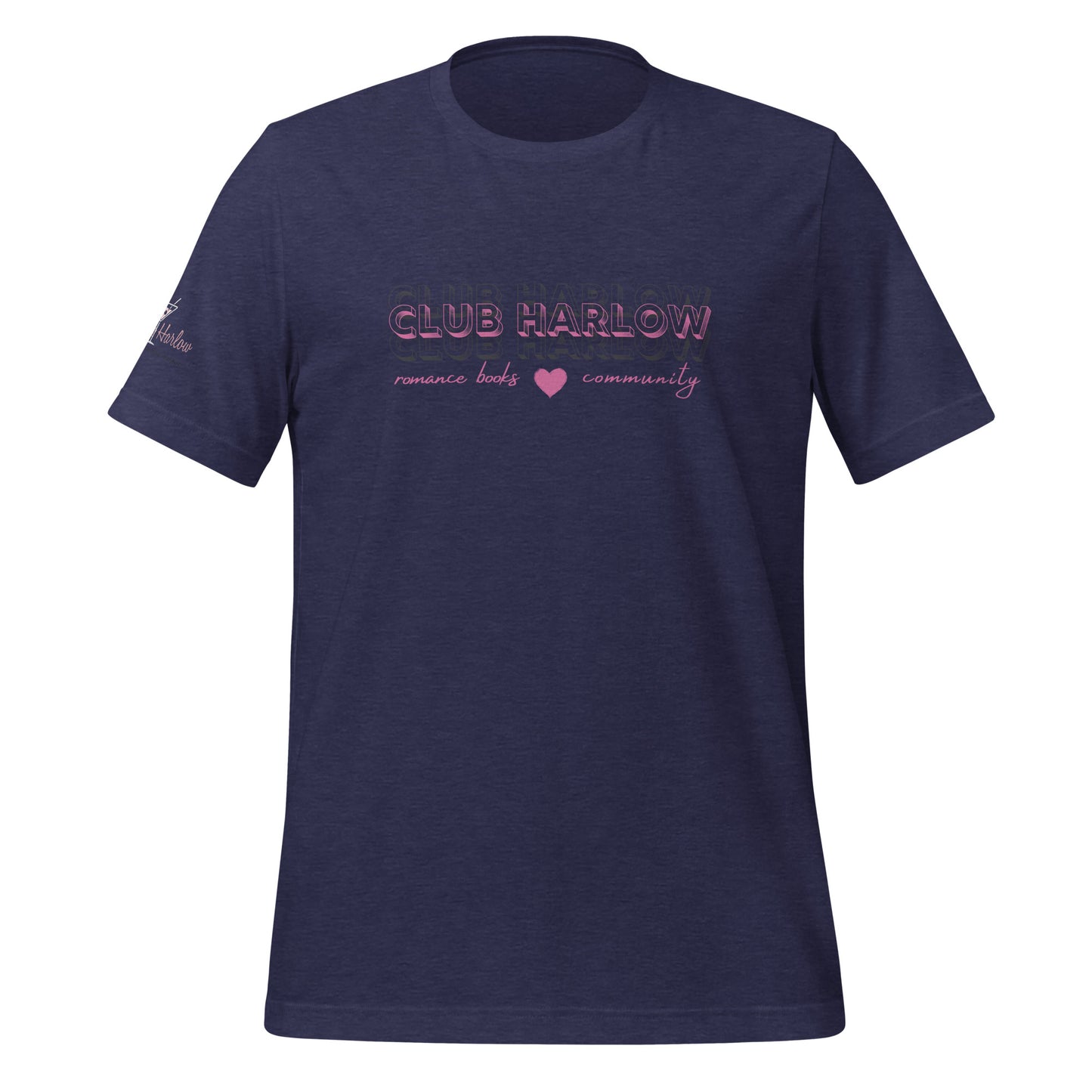 Club Harlow t-shirt