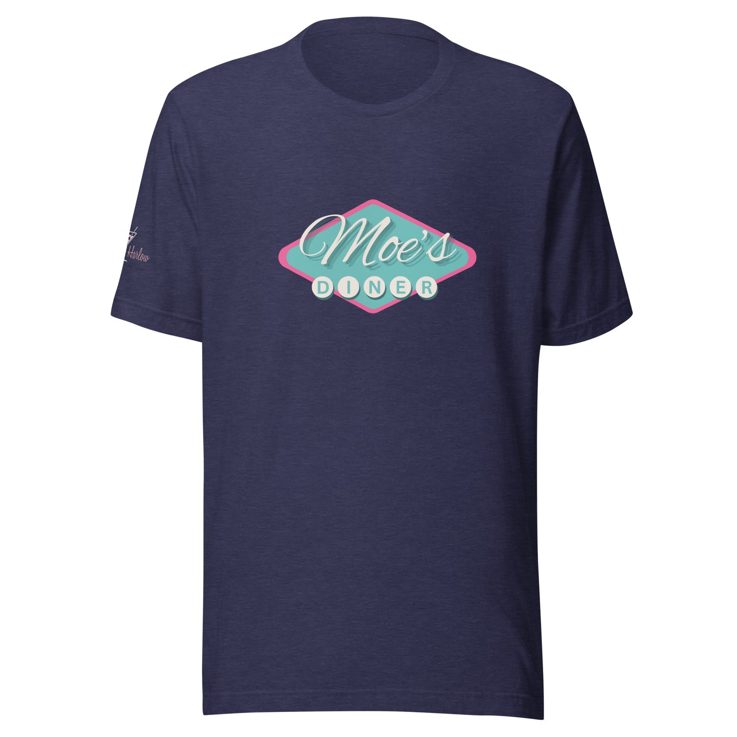 Moe's Diner t-shirt
