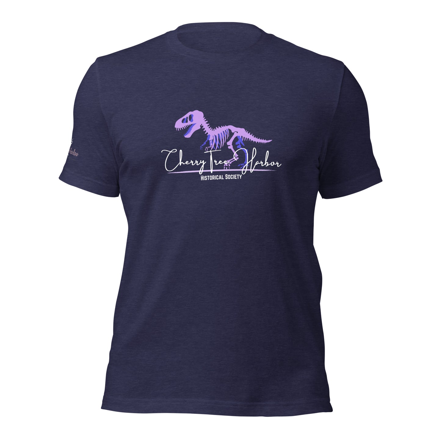 Cherry Tree Harbor Historical Society T-shirt