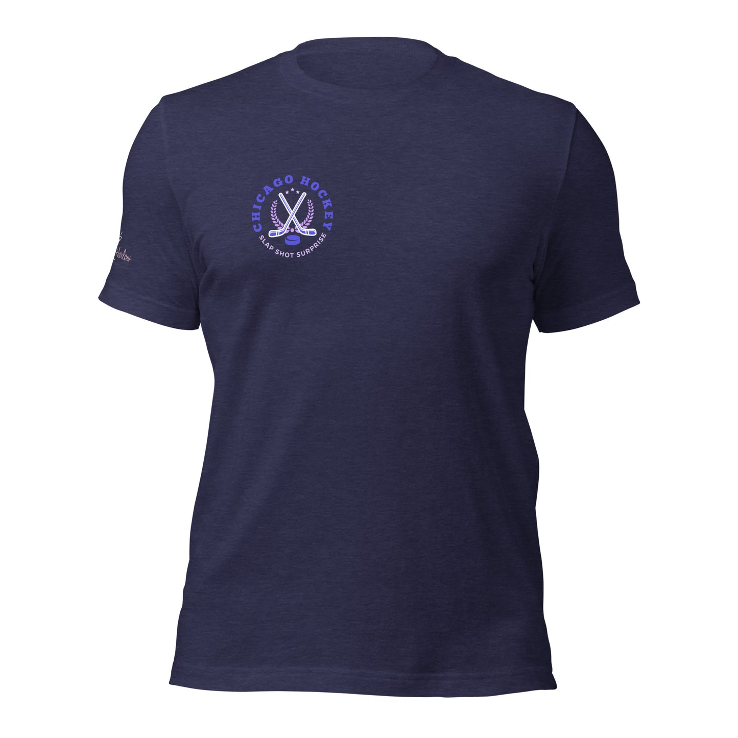 Chicago Hockey/Lupo 19 T-shirt