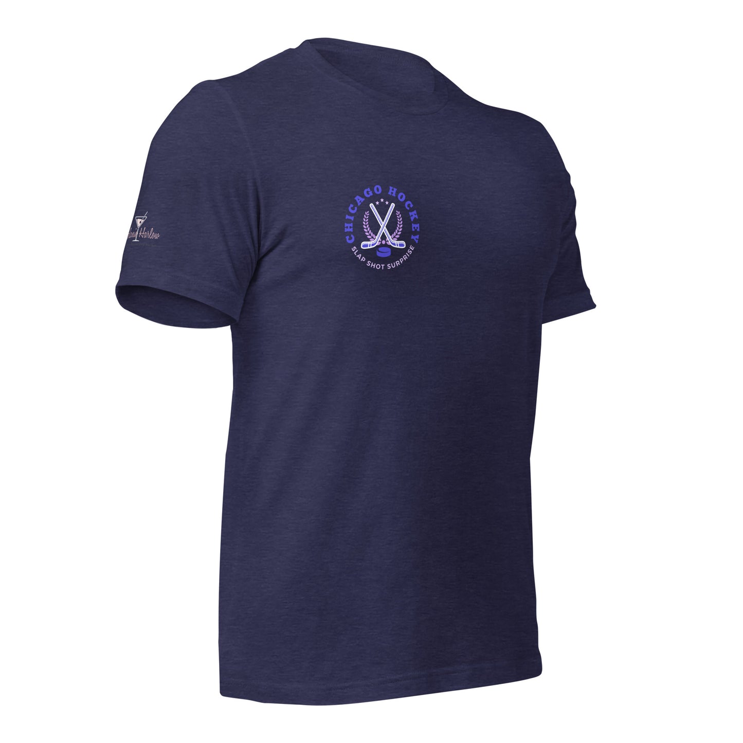 Chicago Hockey/Lupo 19 T-shirt