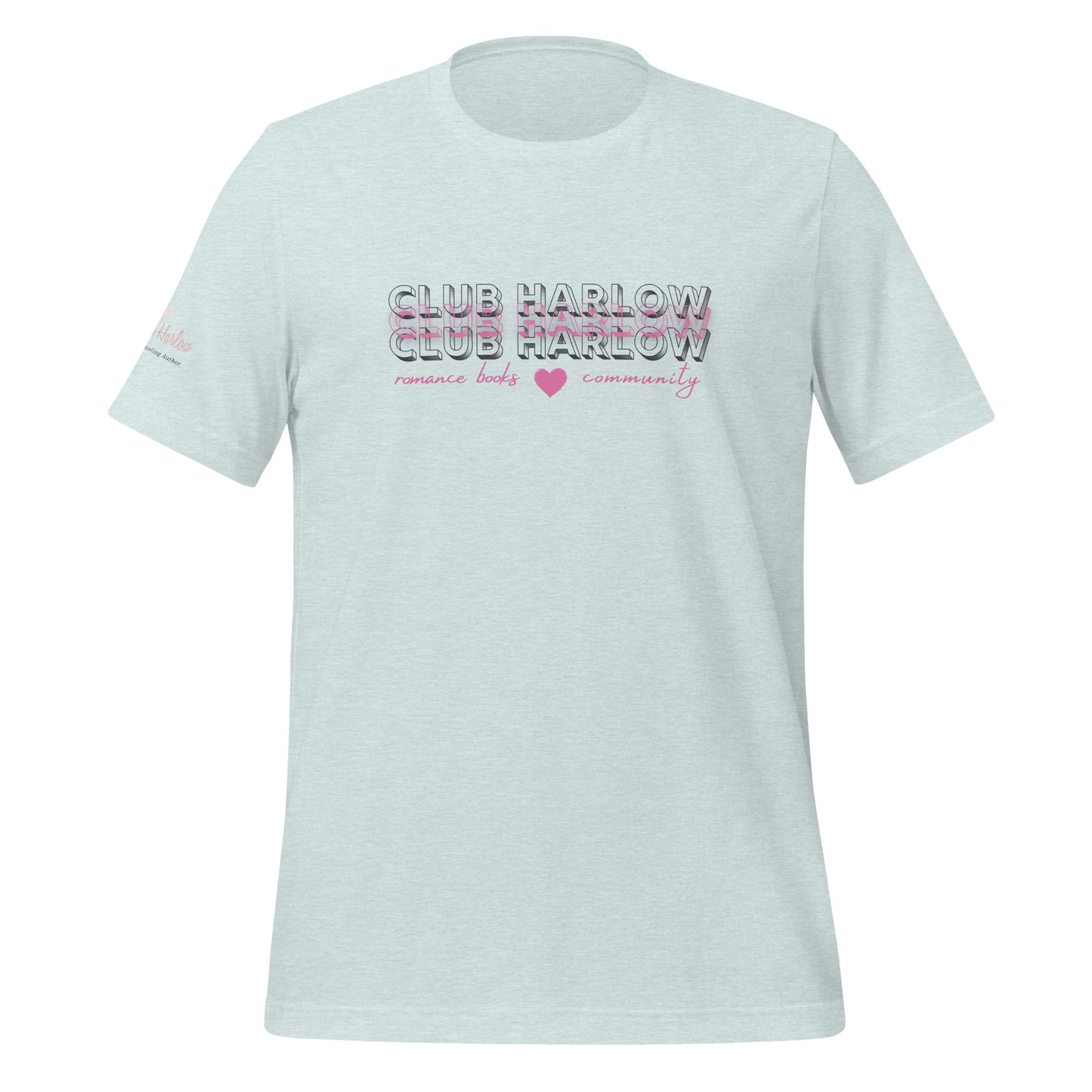 Club Harlow t-shirt