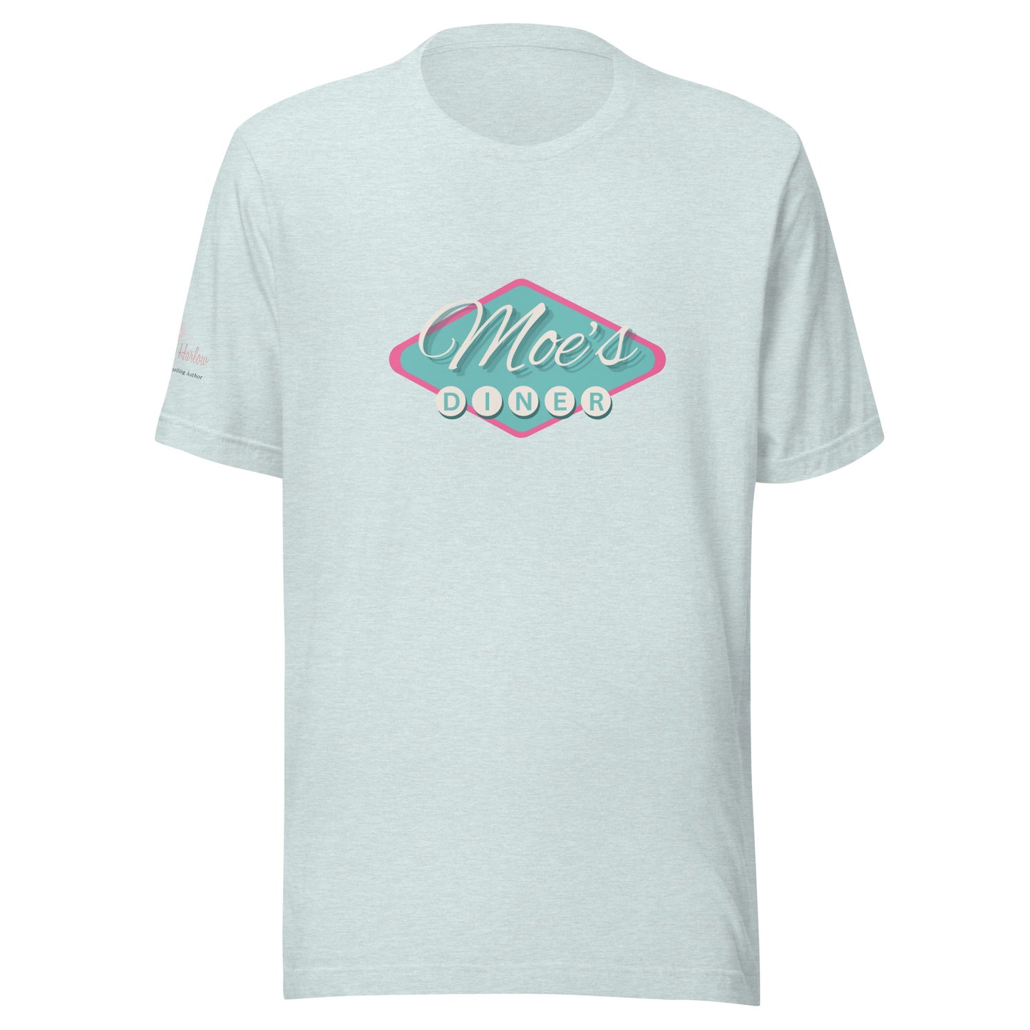 Moe's Diner t-shirt
