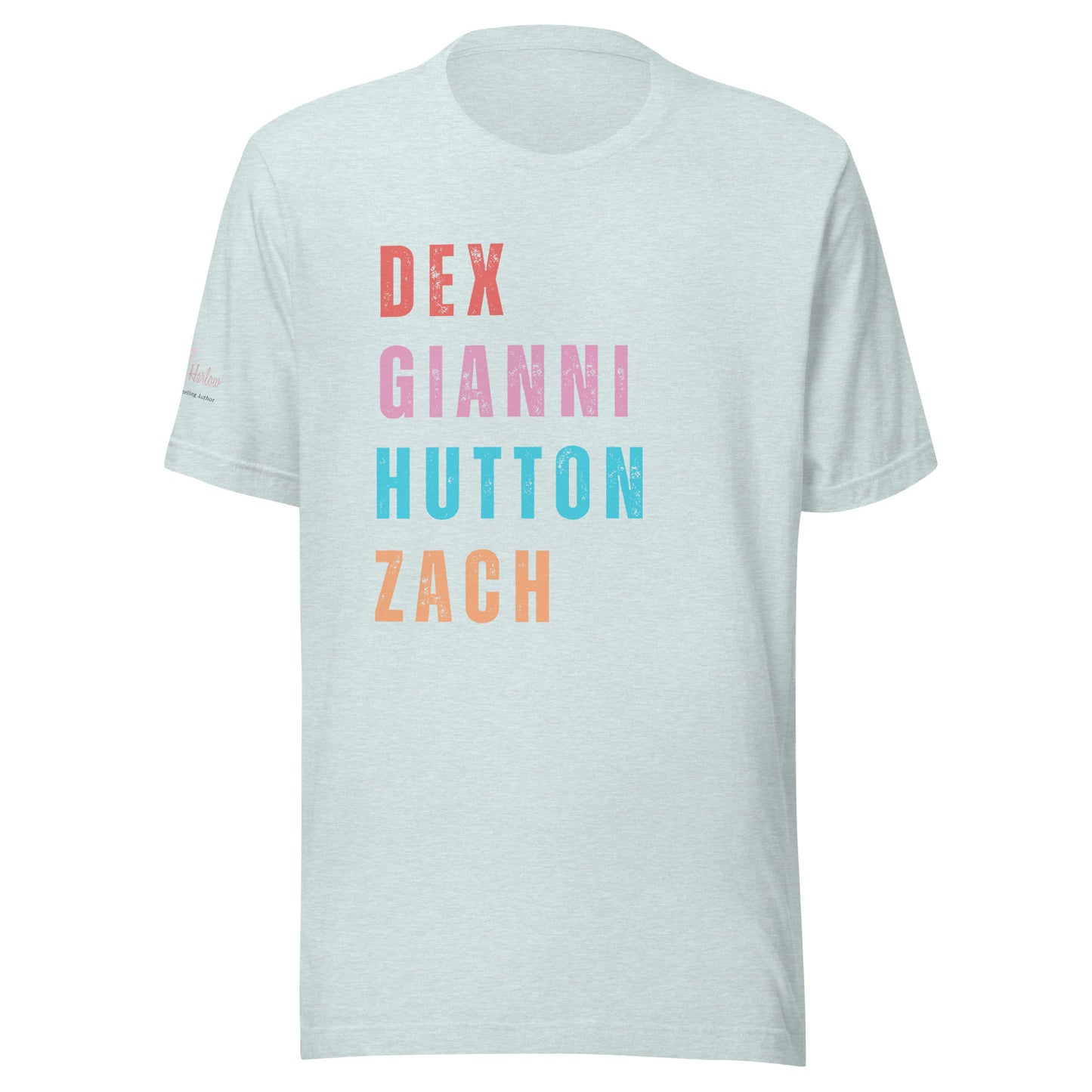 Cloverleigh Farms Next Gen Men t-shirt