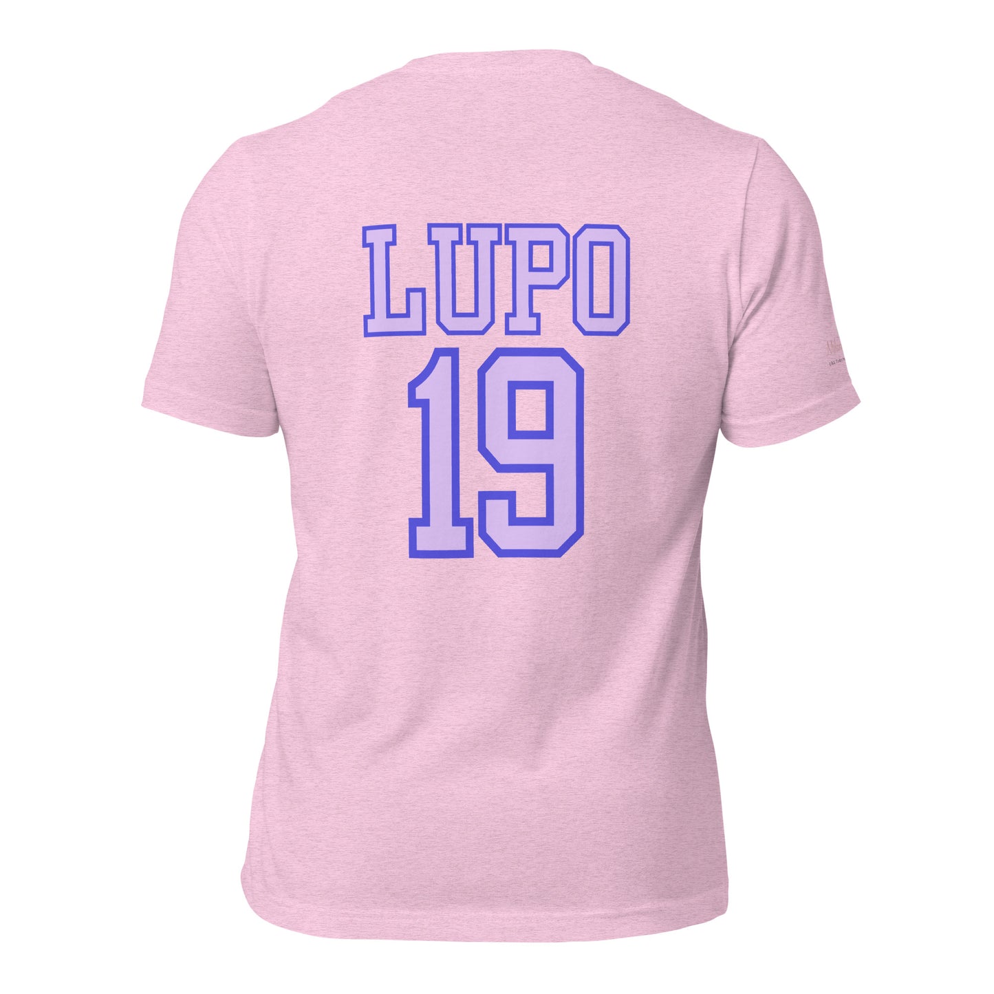 Chicago Hockey/Lupo 19 T-shirt