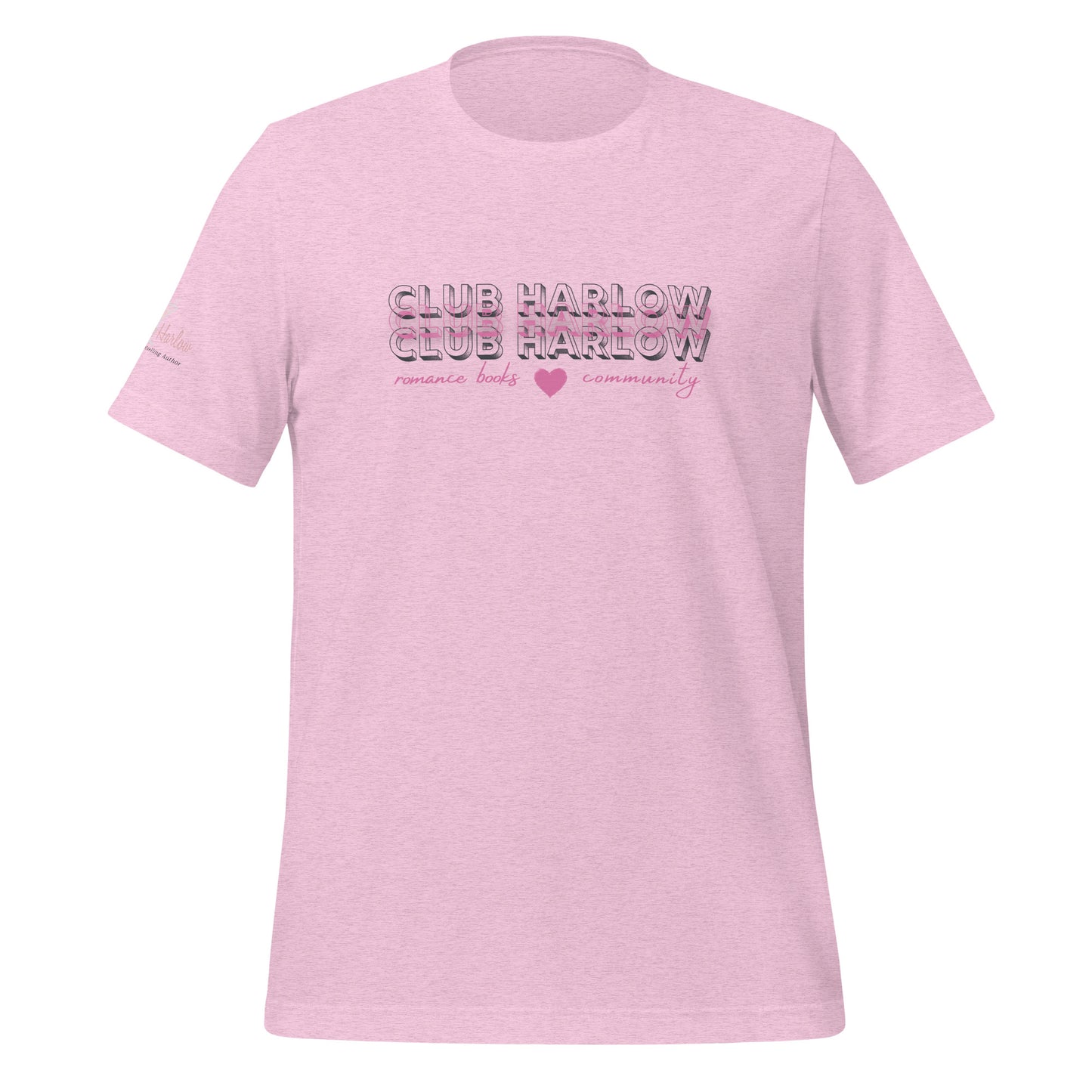 Club Harlow t-shirt