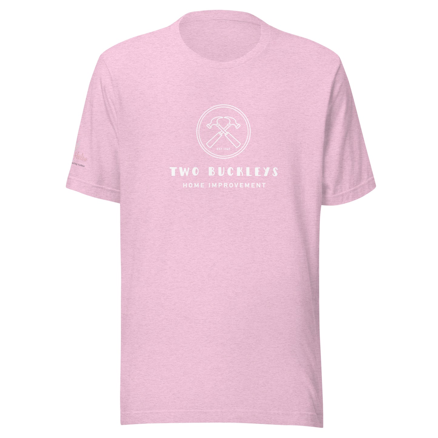 Two Buckleys t-shirt