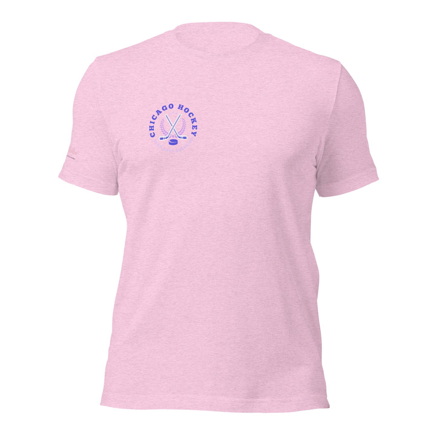 Chicago Hockey/Lupo 19 T-shirt