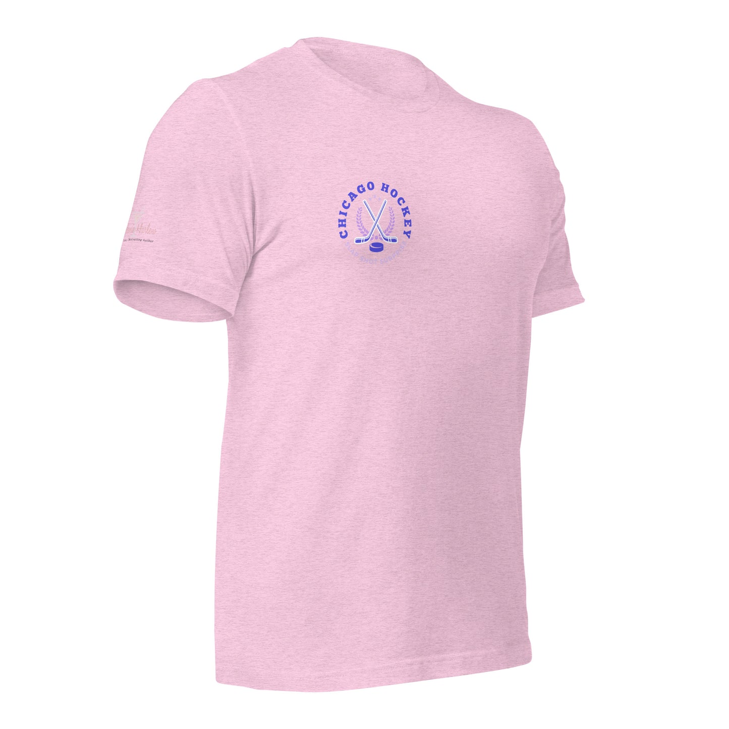 Chicago Hockey/Lupo 19 T-shirt