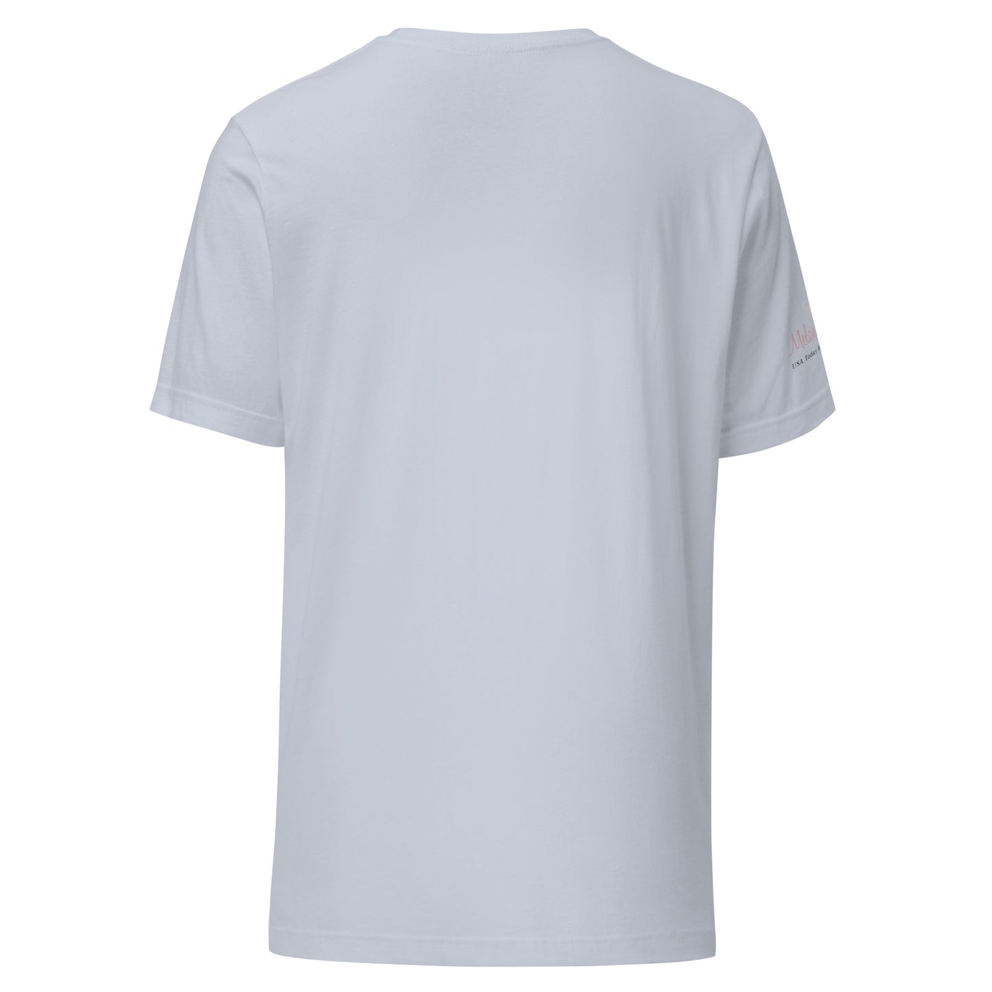 Old Man Baseball t-shirt