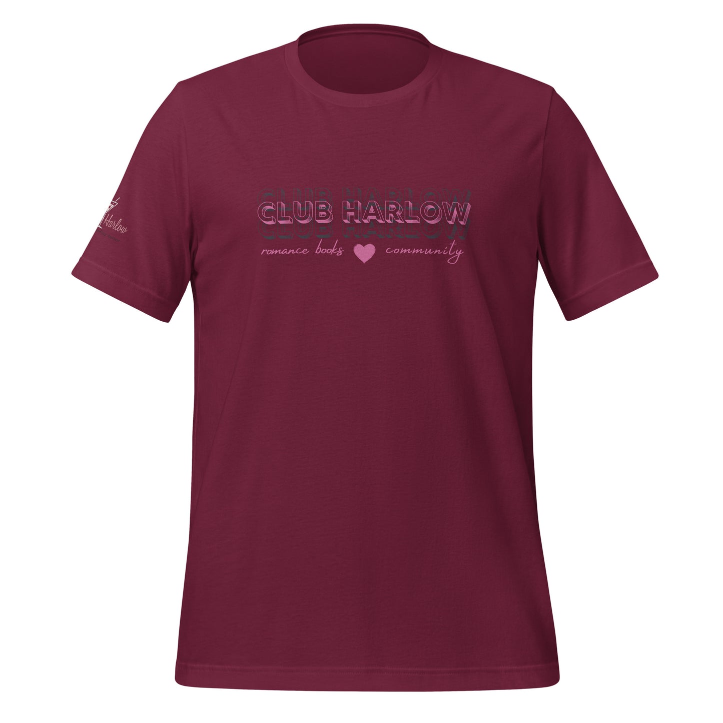 Club Harlow t-shirt