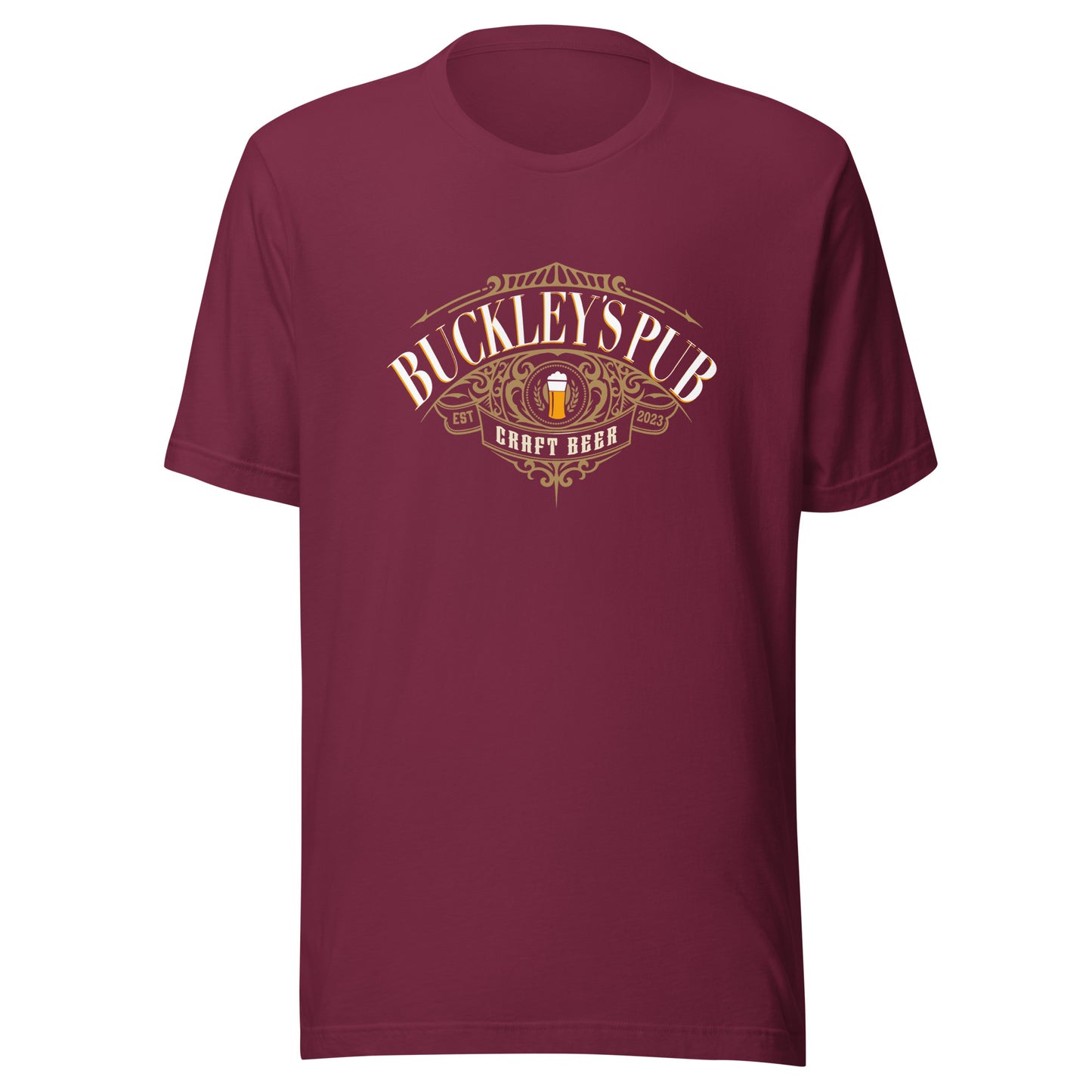 Buckley's Pub t-shirt