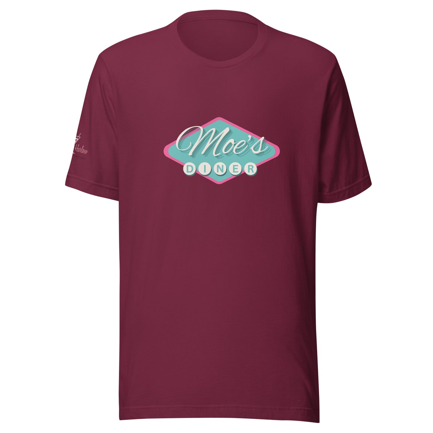 Moe's Diner t-shirt