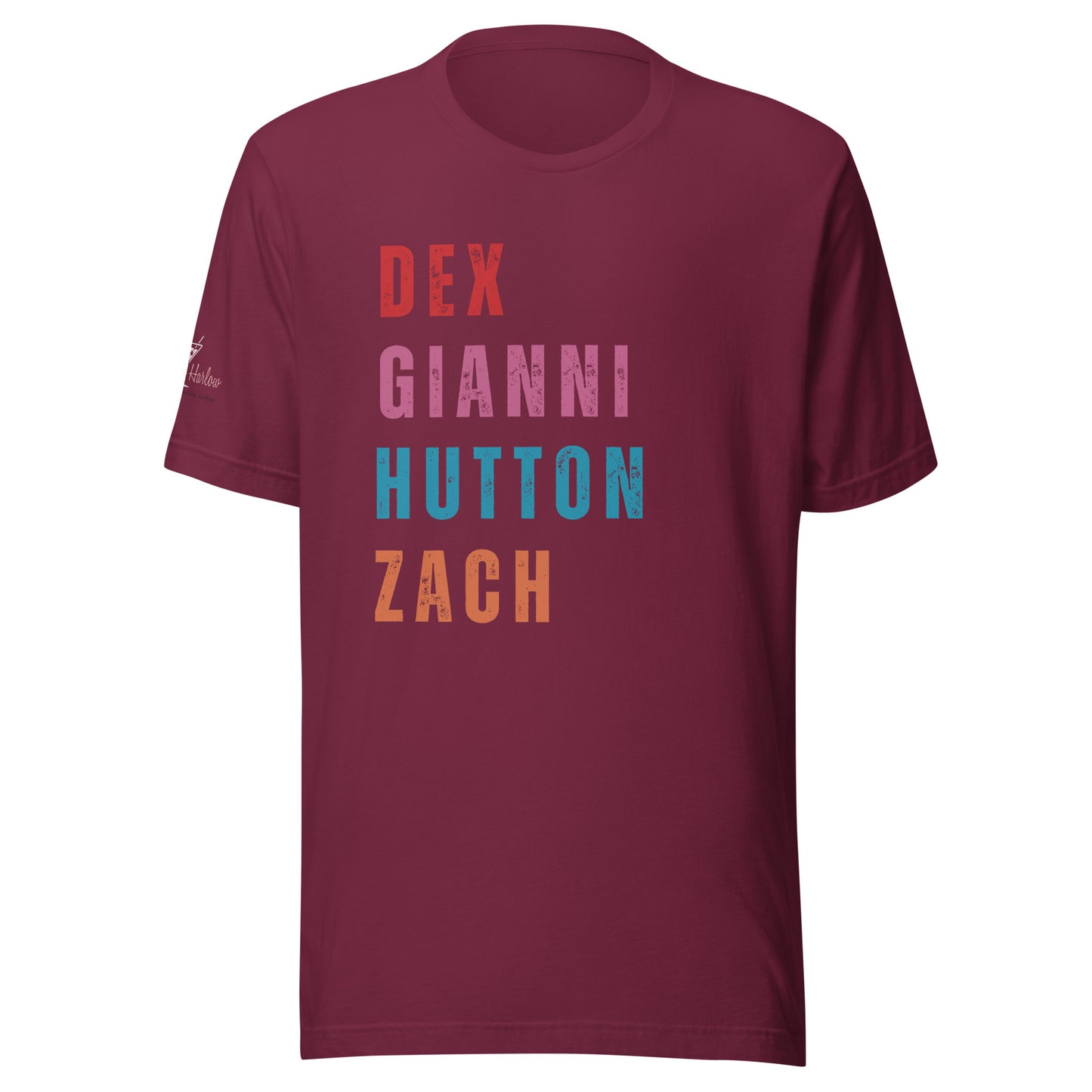 Cloverleigh Farms Next Gen Men t-shirt